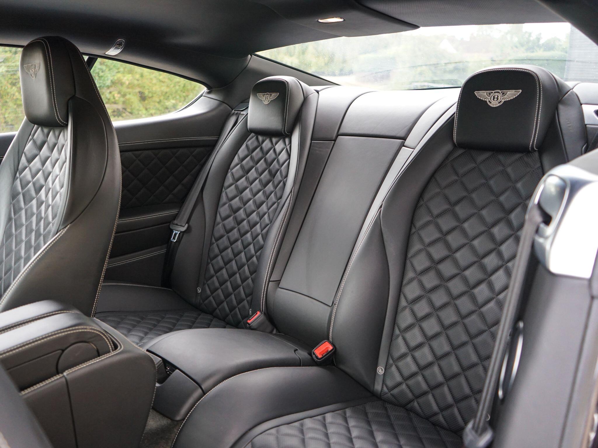 Bentley Continental view 14