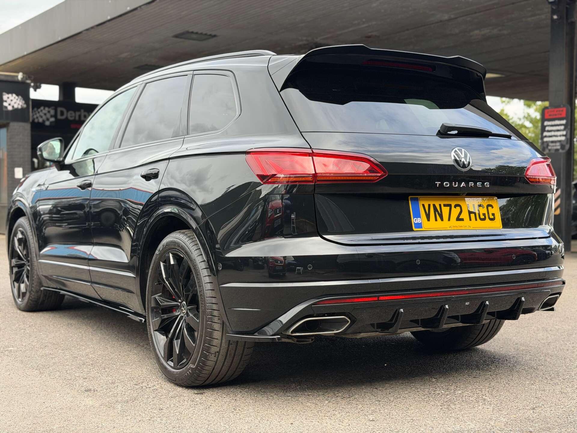 Volkswagen Touareg view 27