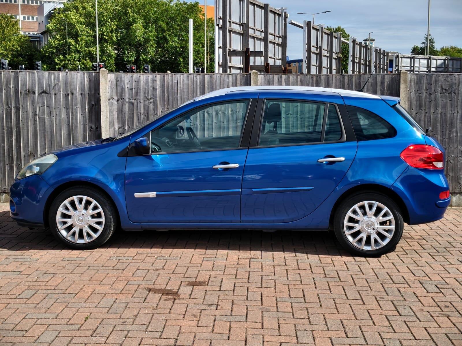 Renault Clio view 6