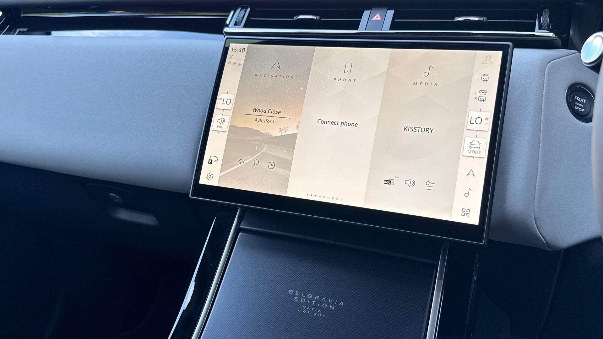 Land Rover Range Rover Velar view 15