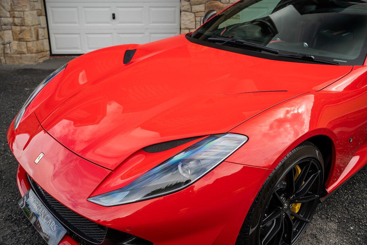 Ferrari 812 view 46