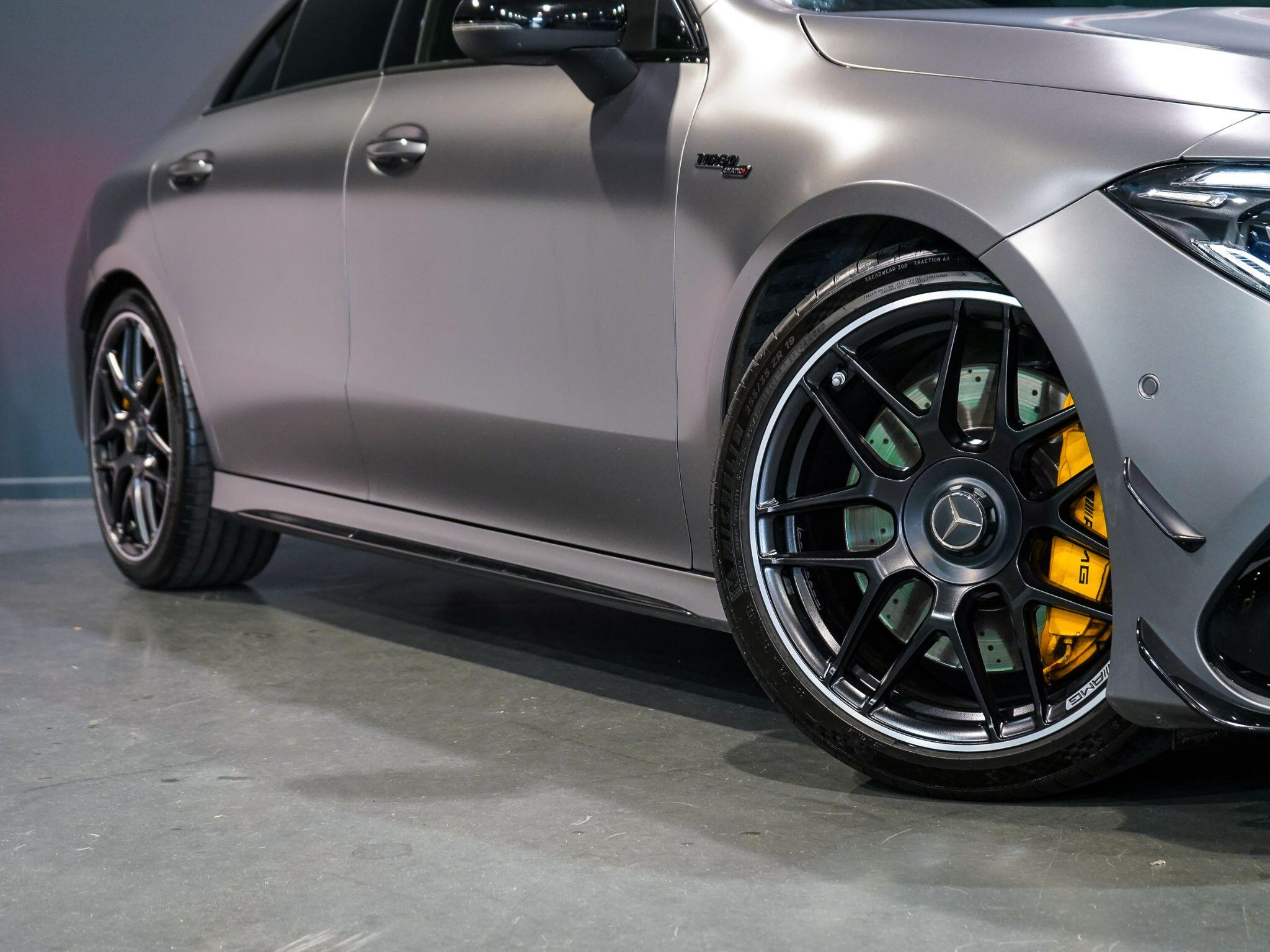 Mercedes-Benz CLA view 27