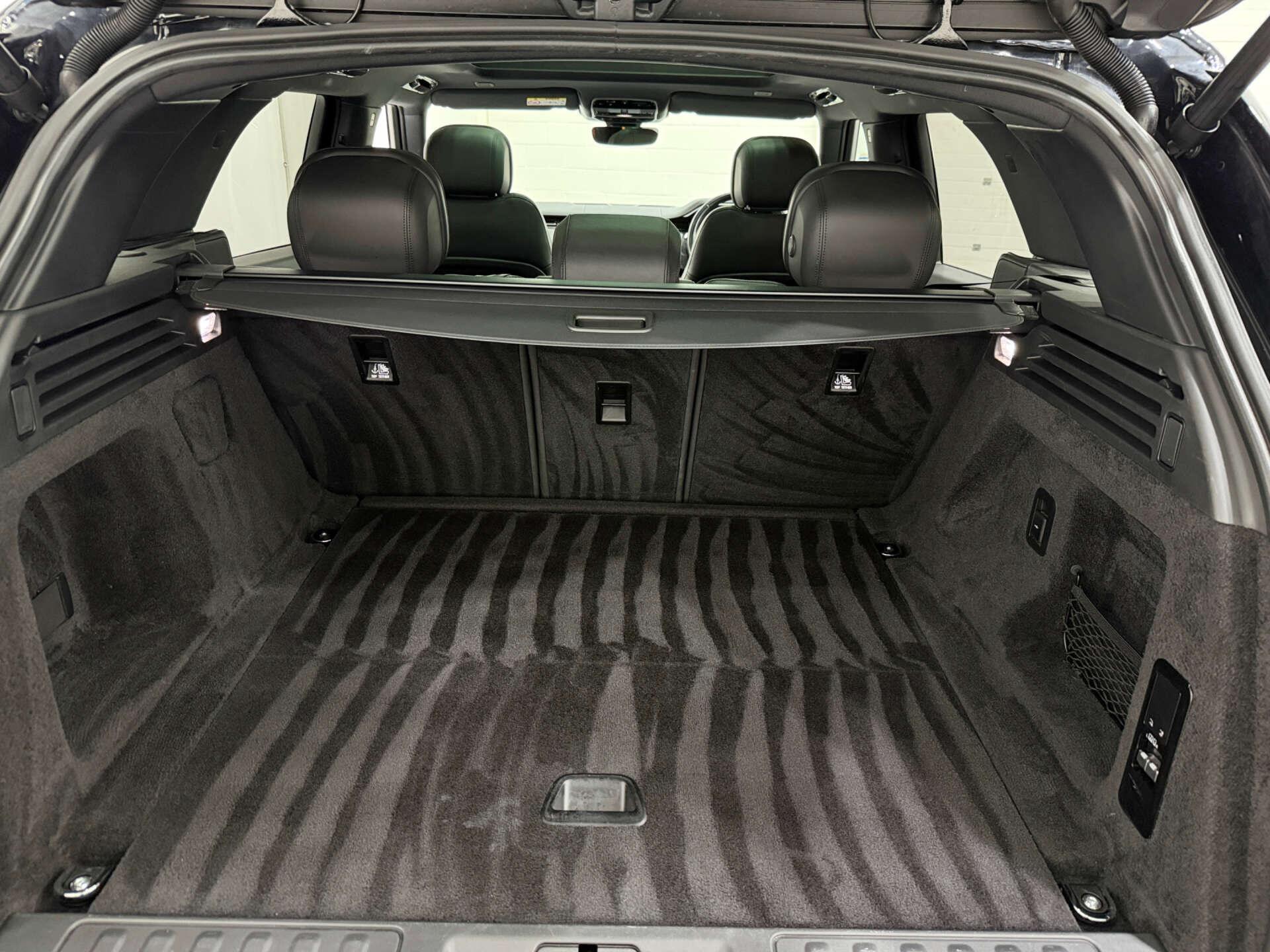 Land Rover Range Rover Sport view 28