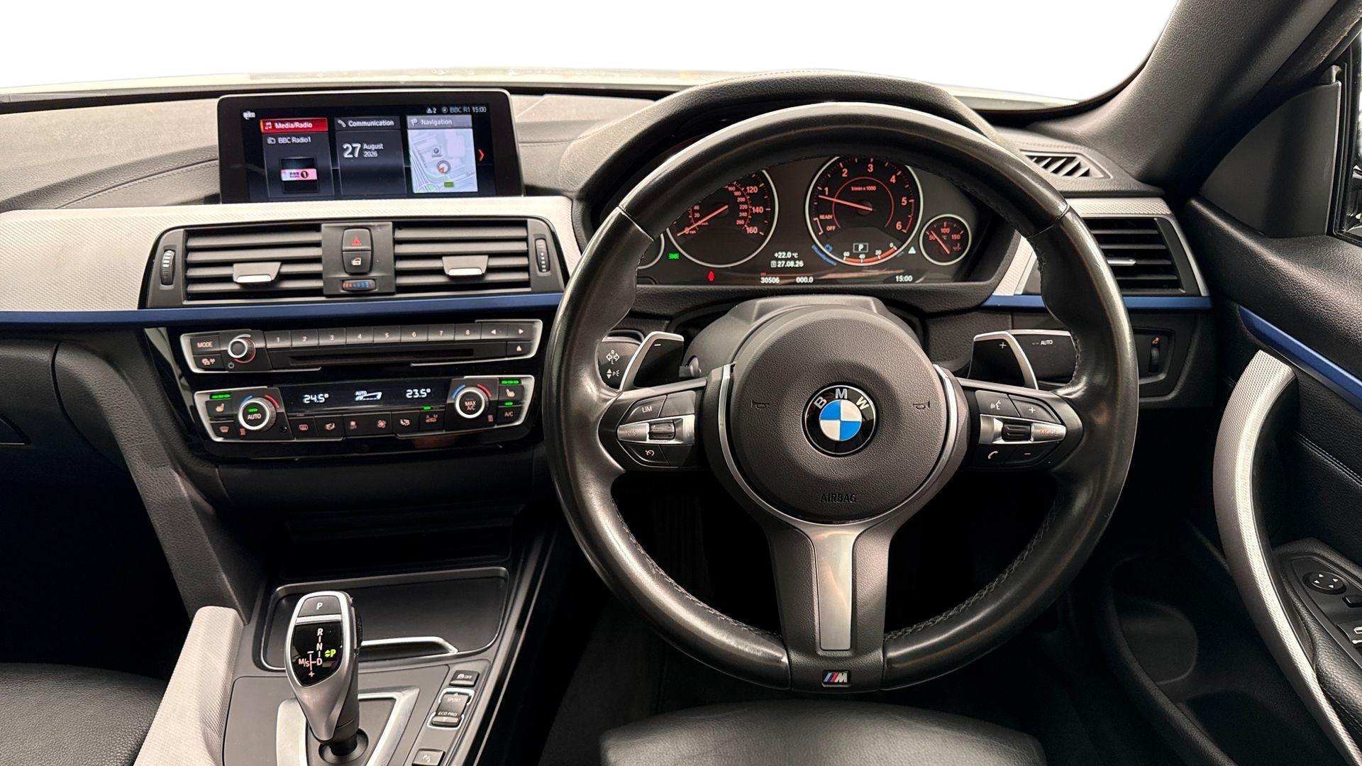 BMW 4 Series view 8