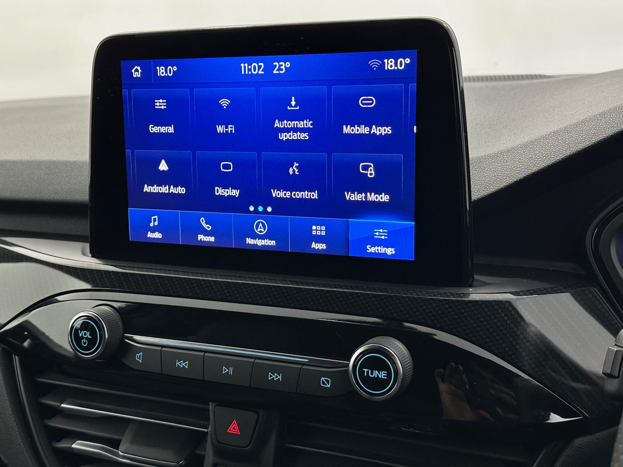 Ford Kuga view 24