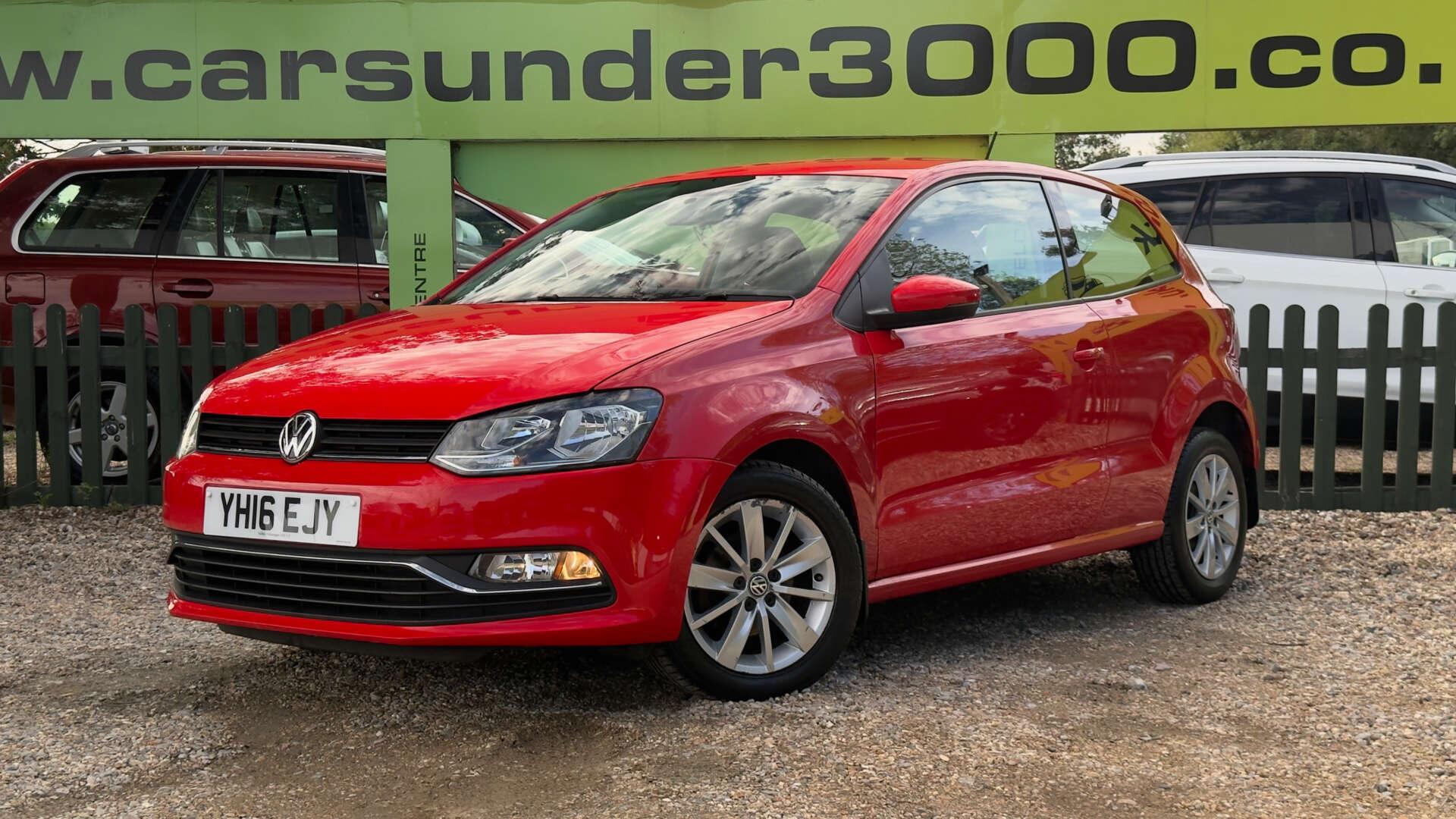 Volkswagen Polo view 3