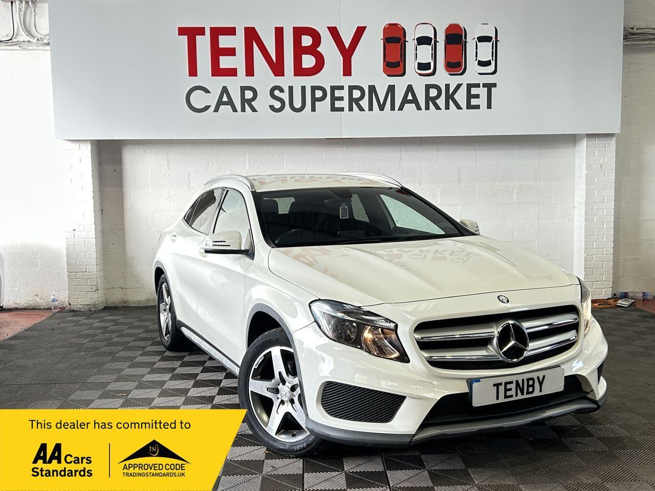 Mercedes-Benz Gla main image