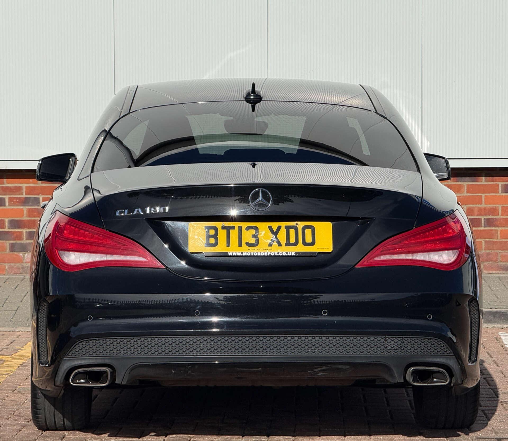 Mercedes-Benz Cla view 5