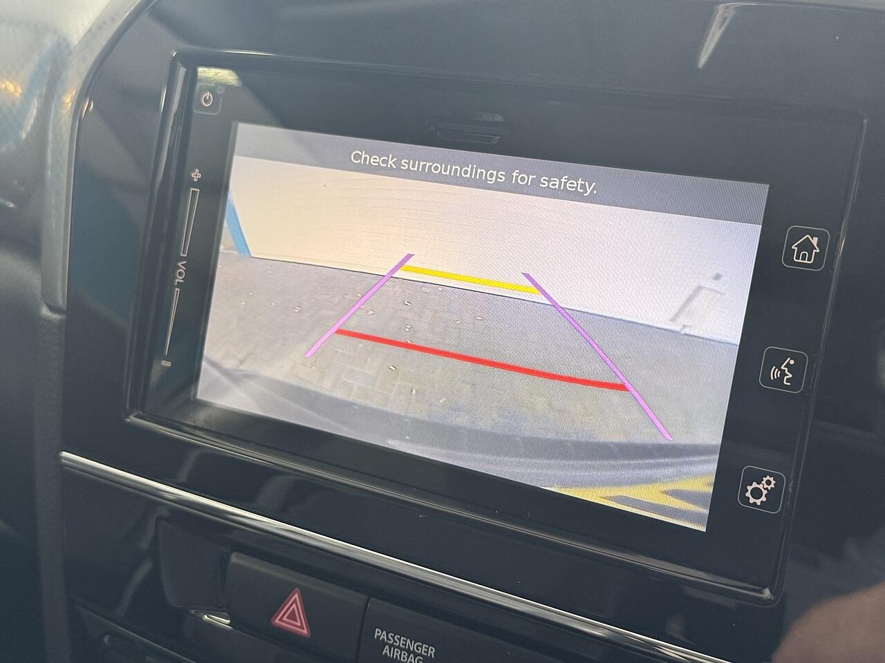 Suzuki Vitara view 18