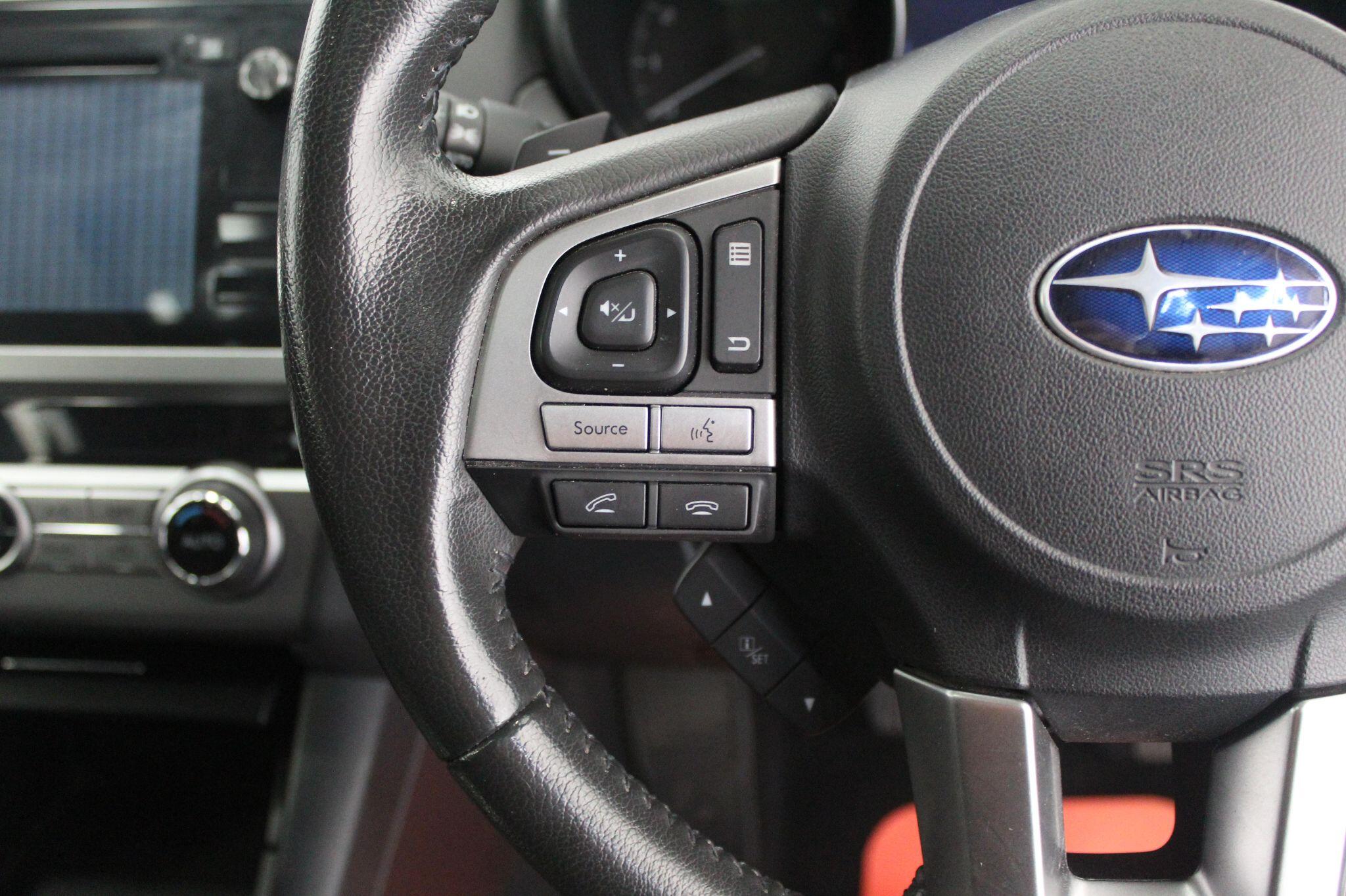 Subaru Outback view 47