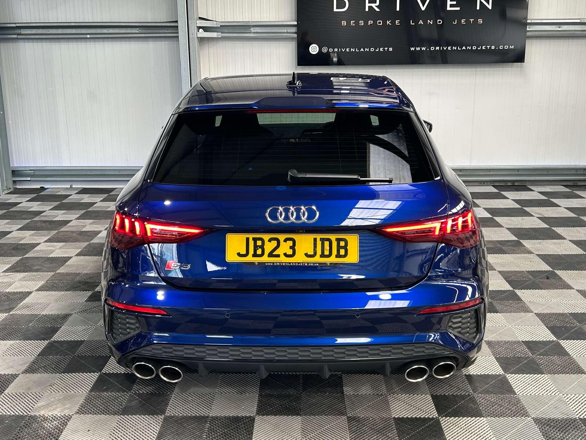 Audi S3 view 23
