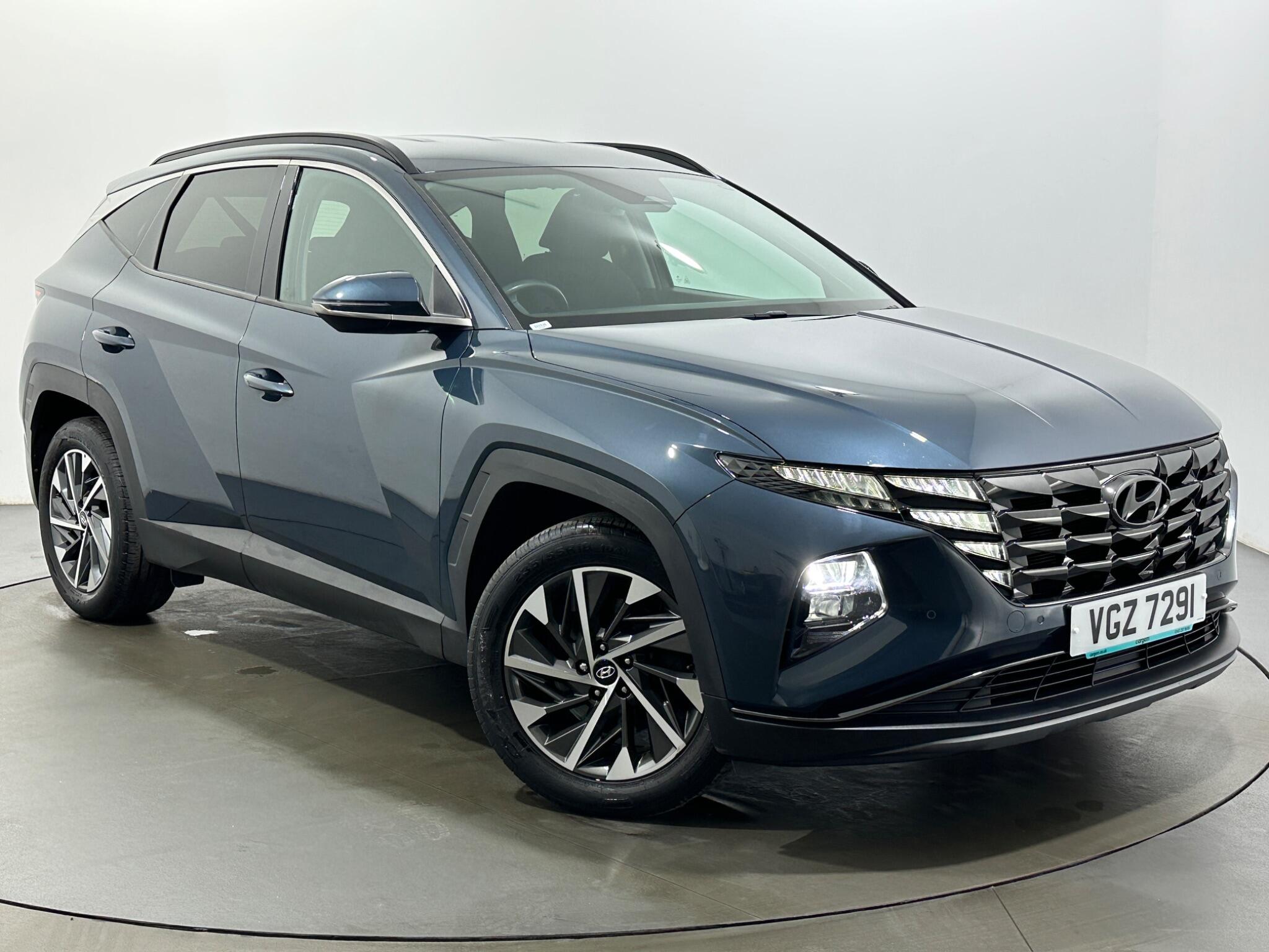 Hyundai Tucson view 53