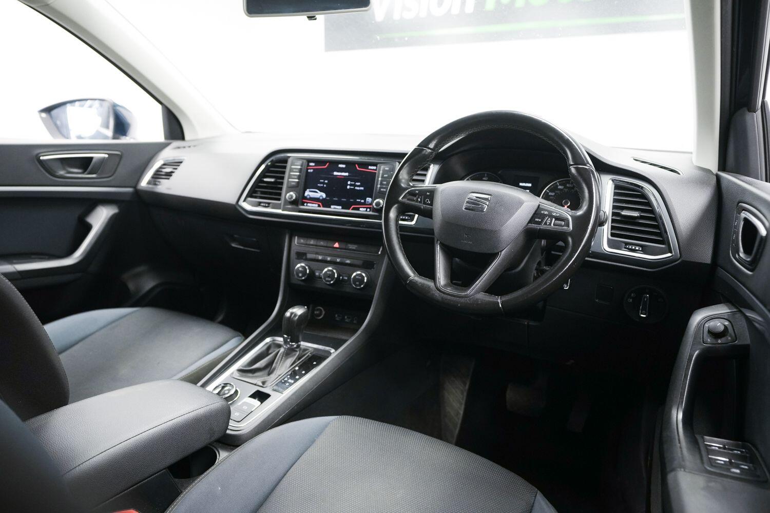 Seat Ateca view 8