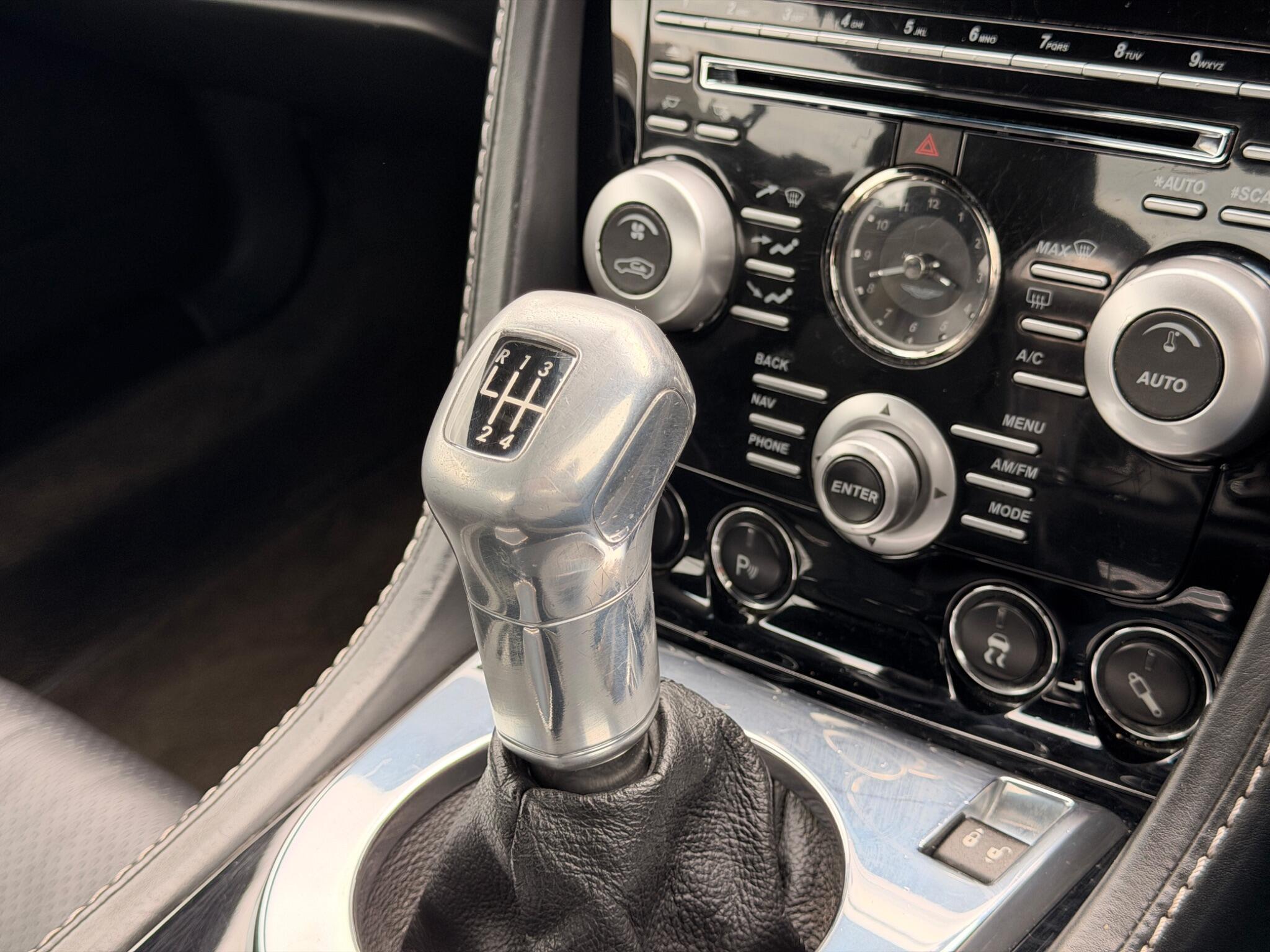 Aston Martin DBS view 8