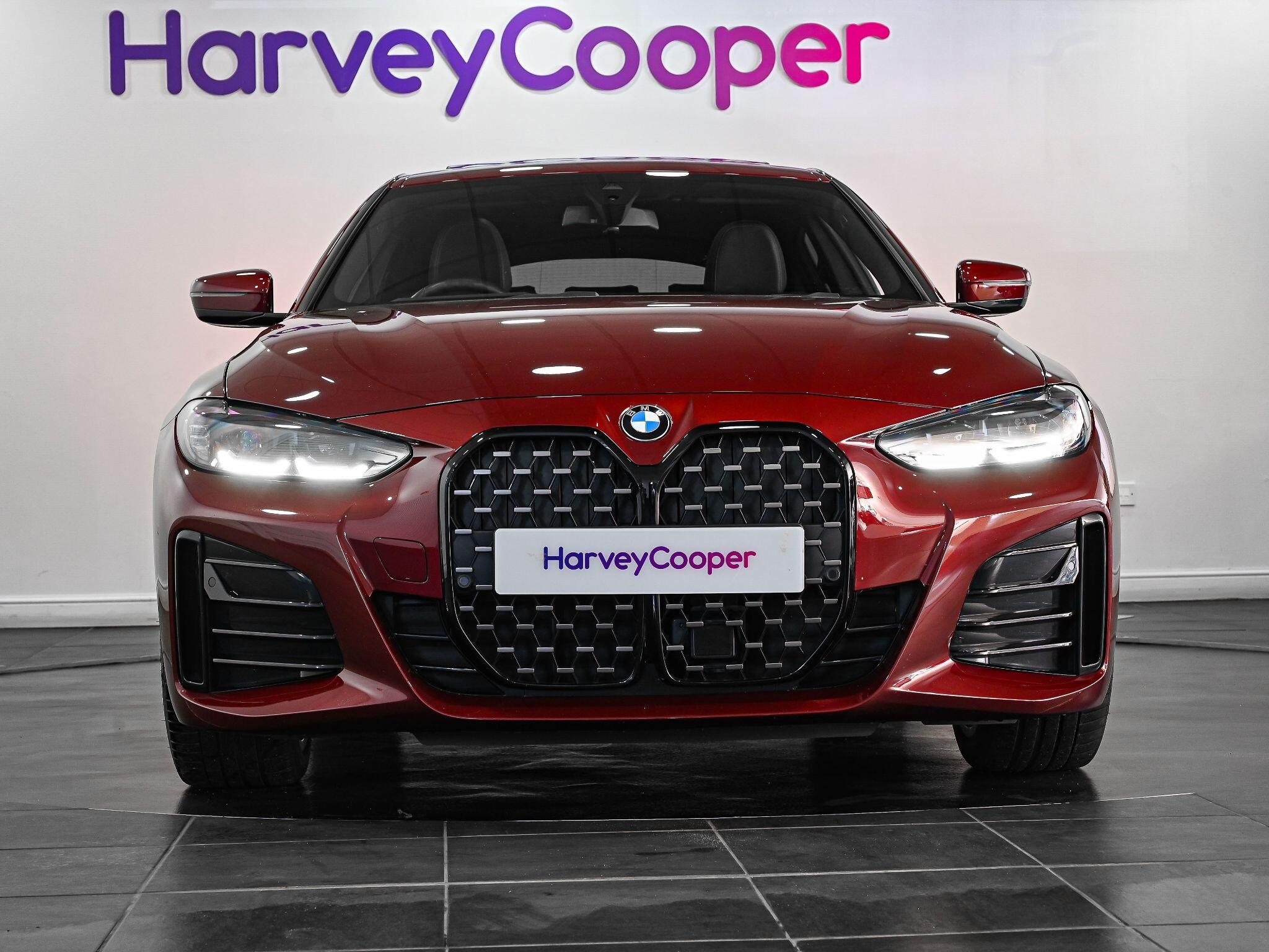 BMW 4 Series view 20