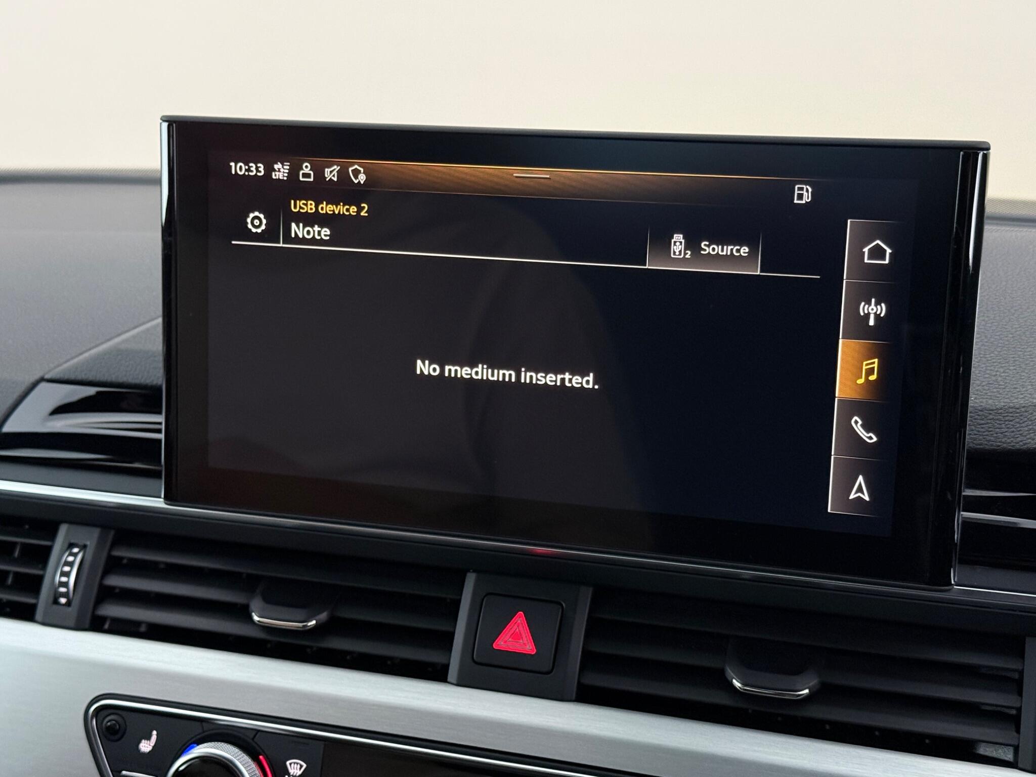 Audi A5 view 31