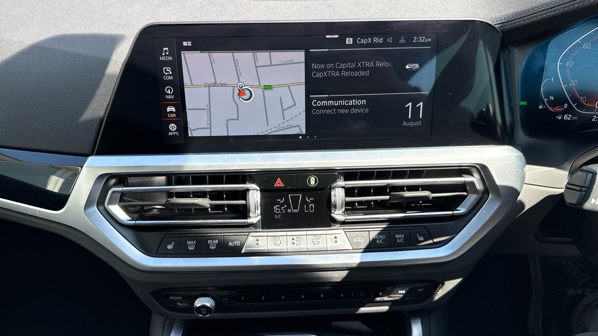 BMW 4 Series view 8