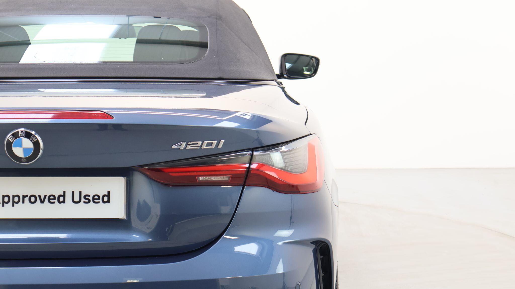 BMW 4 Series view 27