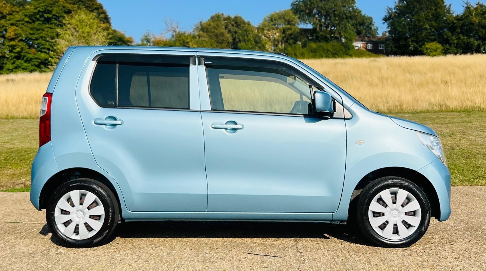 2016 Suzuki Wagon R 650cc ,AUTOMATIC,ULEZ FREE 5dr • 44,450 miles image 12
