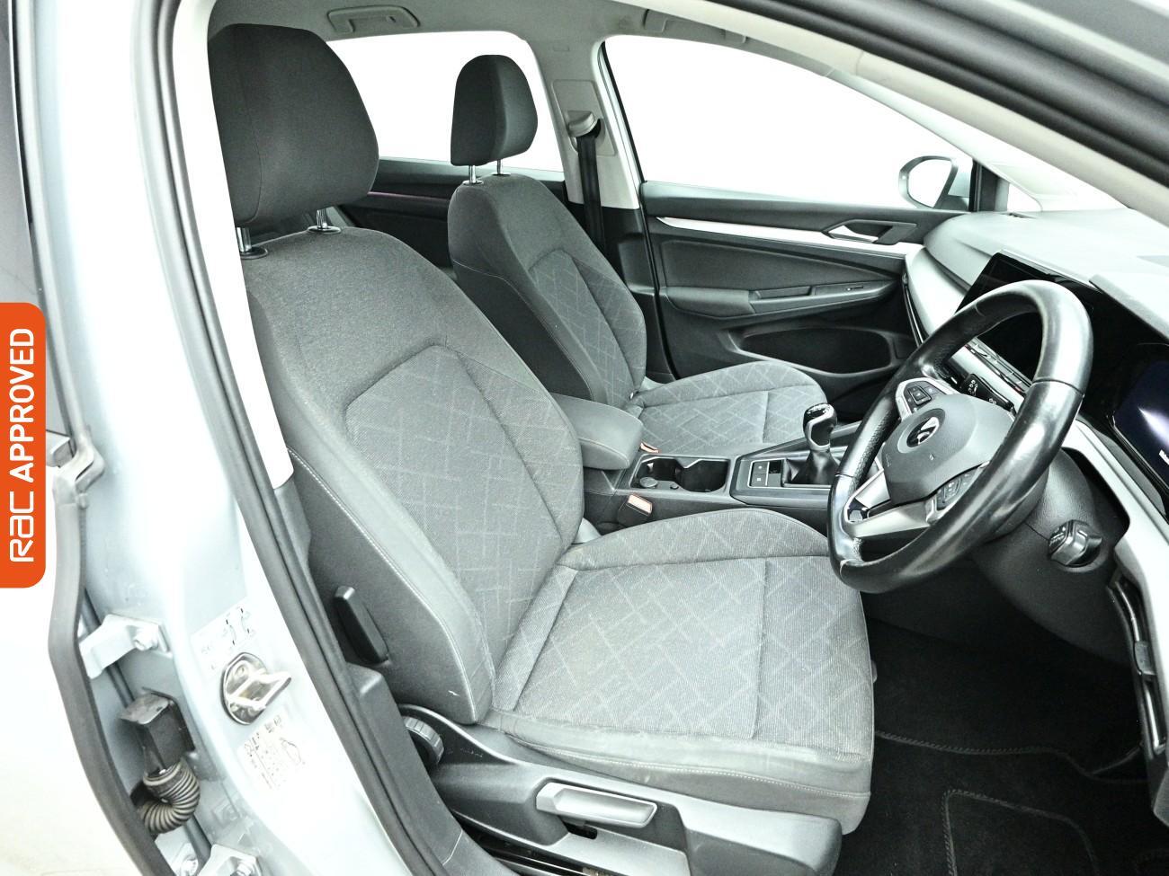 Volkswagen Golf view 12