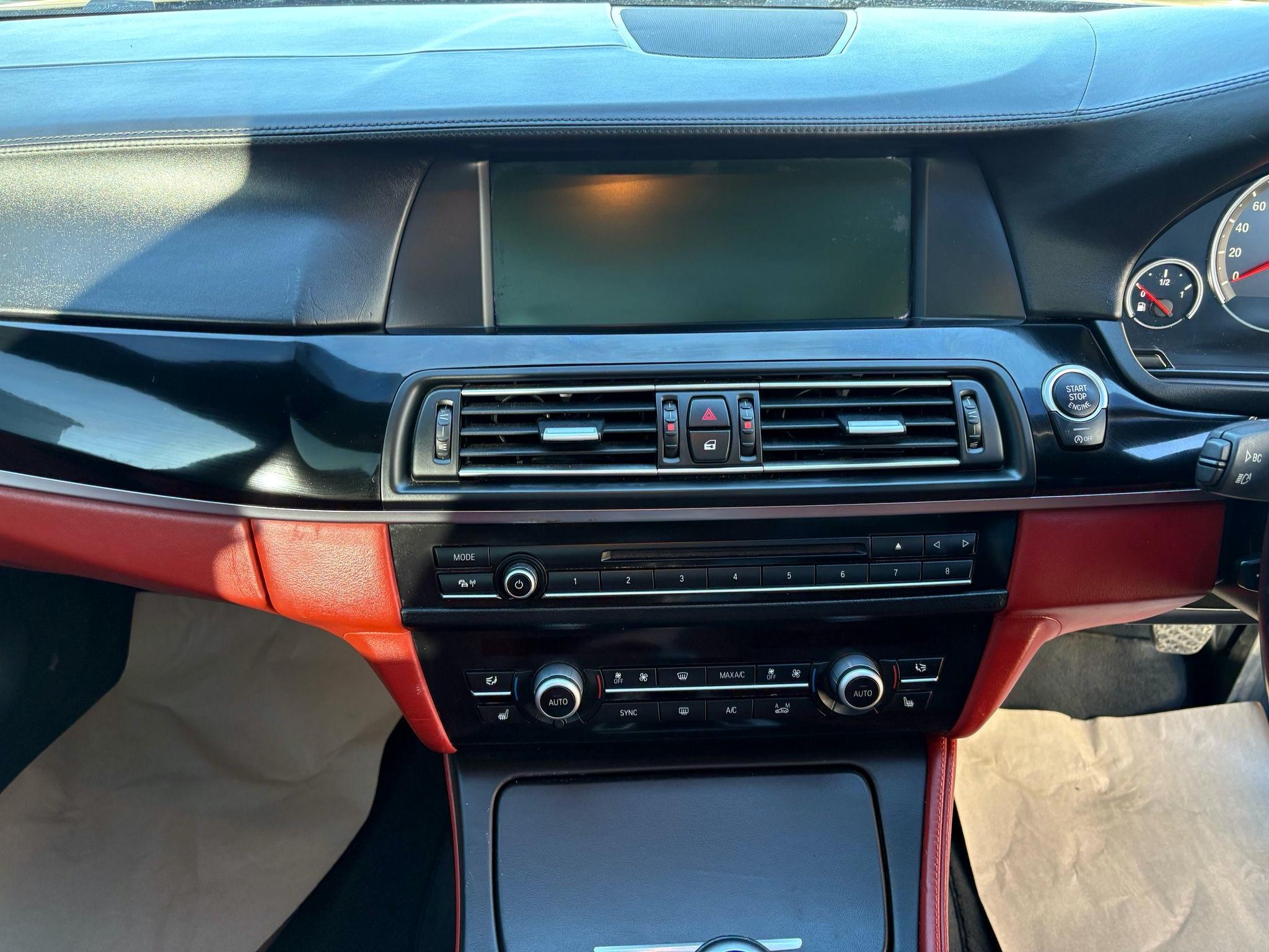 BMW M5 view 34