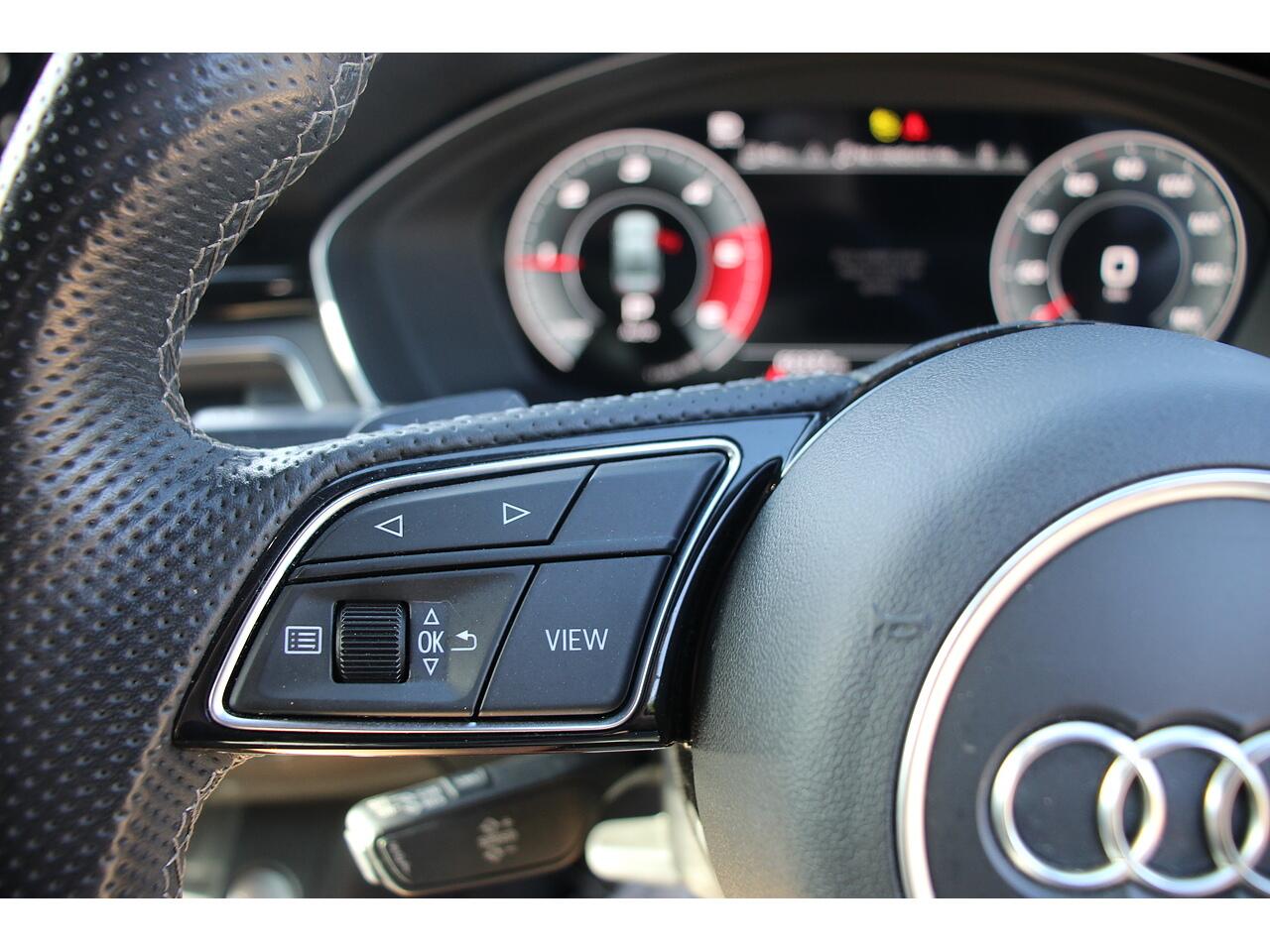 Audi A4 view 21