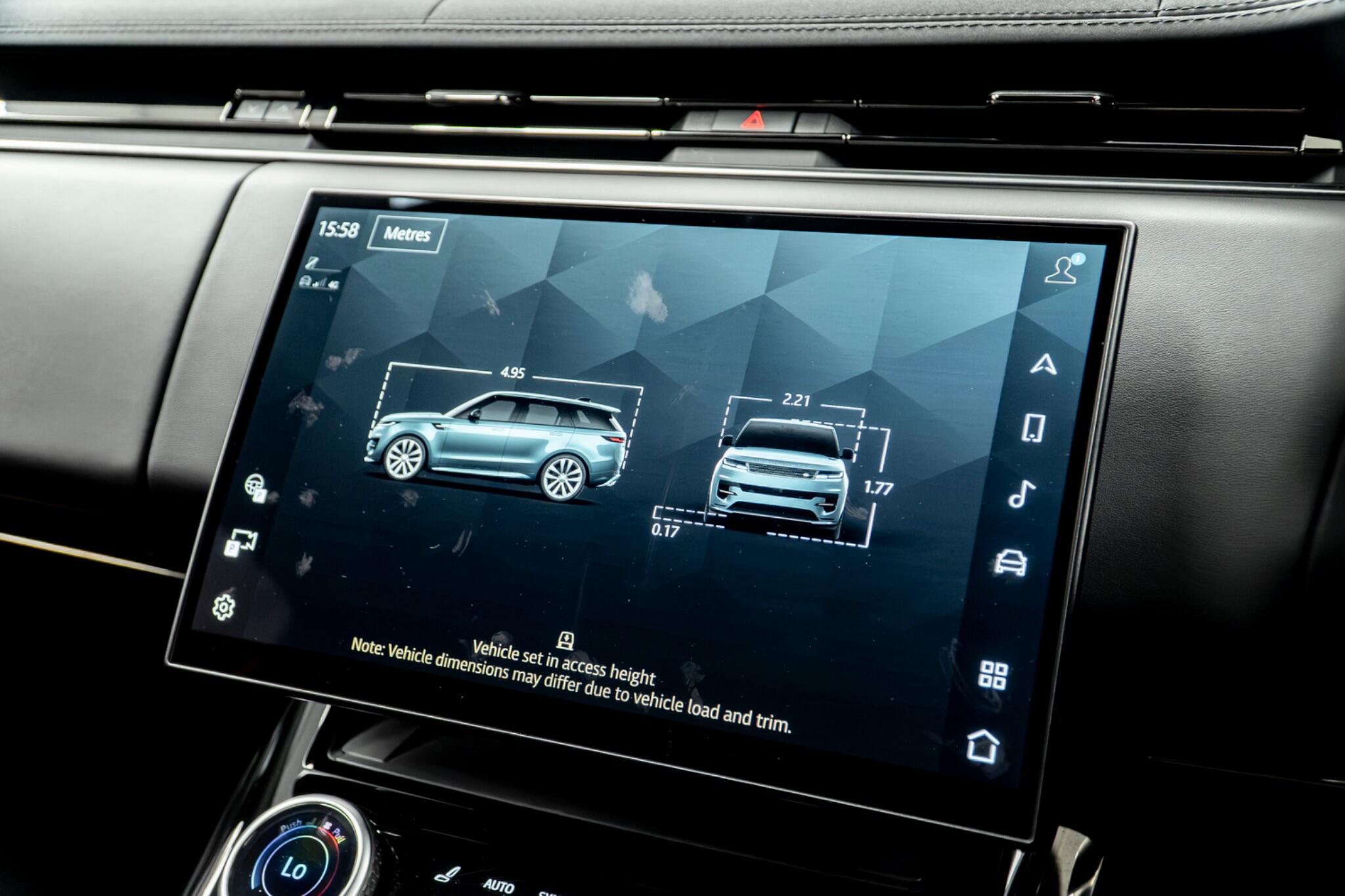 Land Rover Range Rover Sport view 39