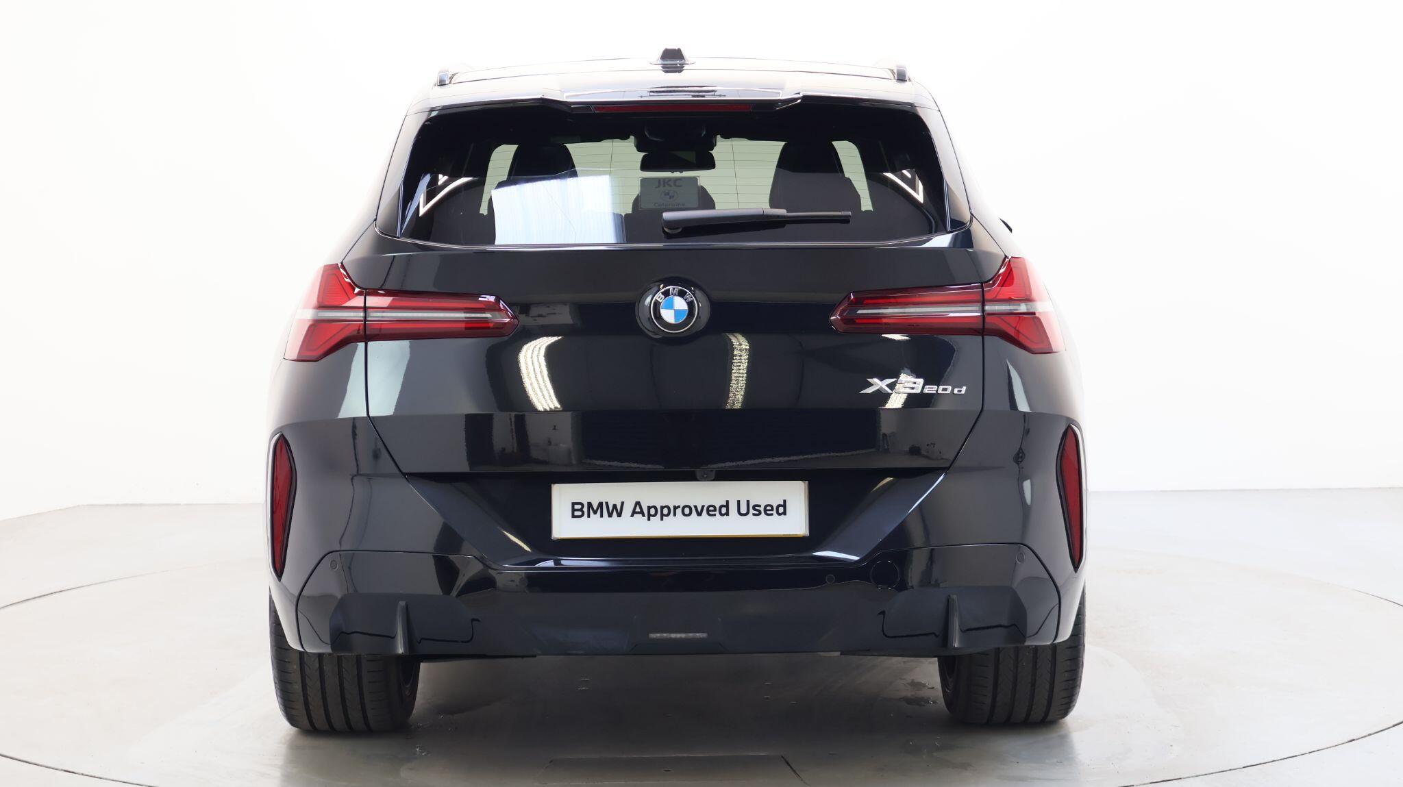 BMW X3 view 15