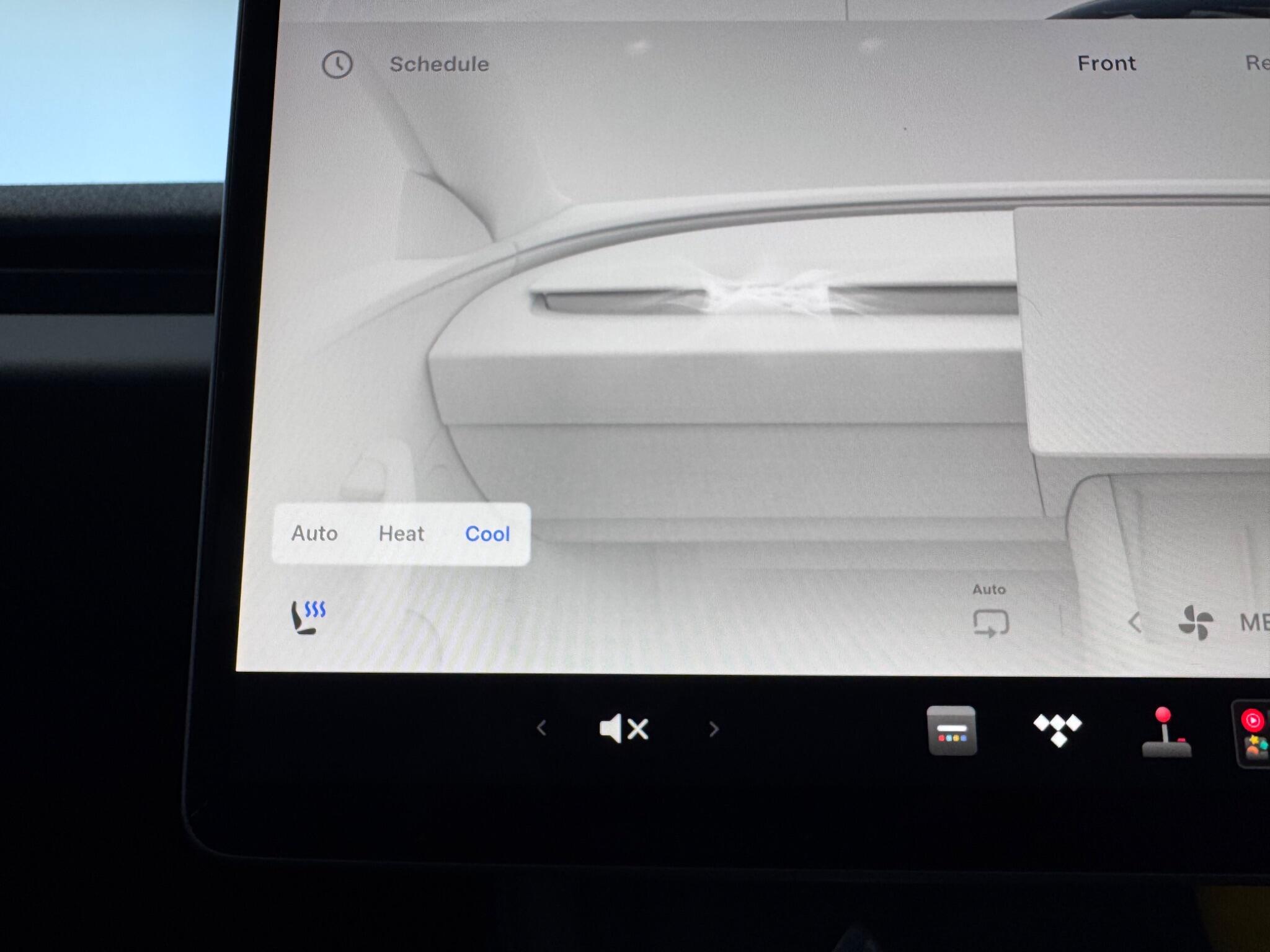 Tesla Model 3 view 19