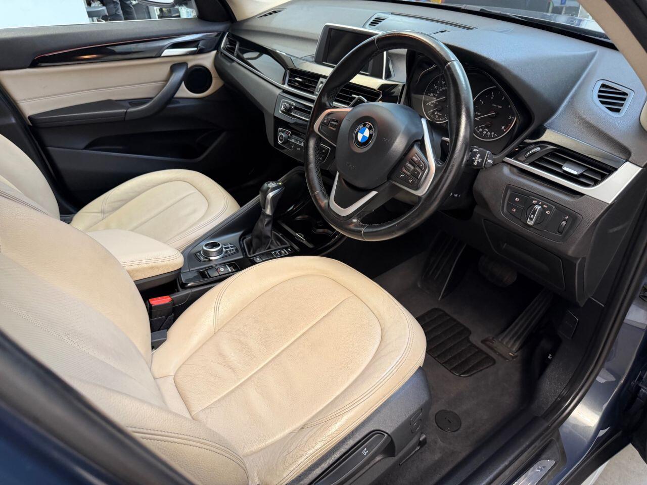 BMW X1 view 16