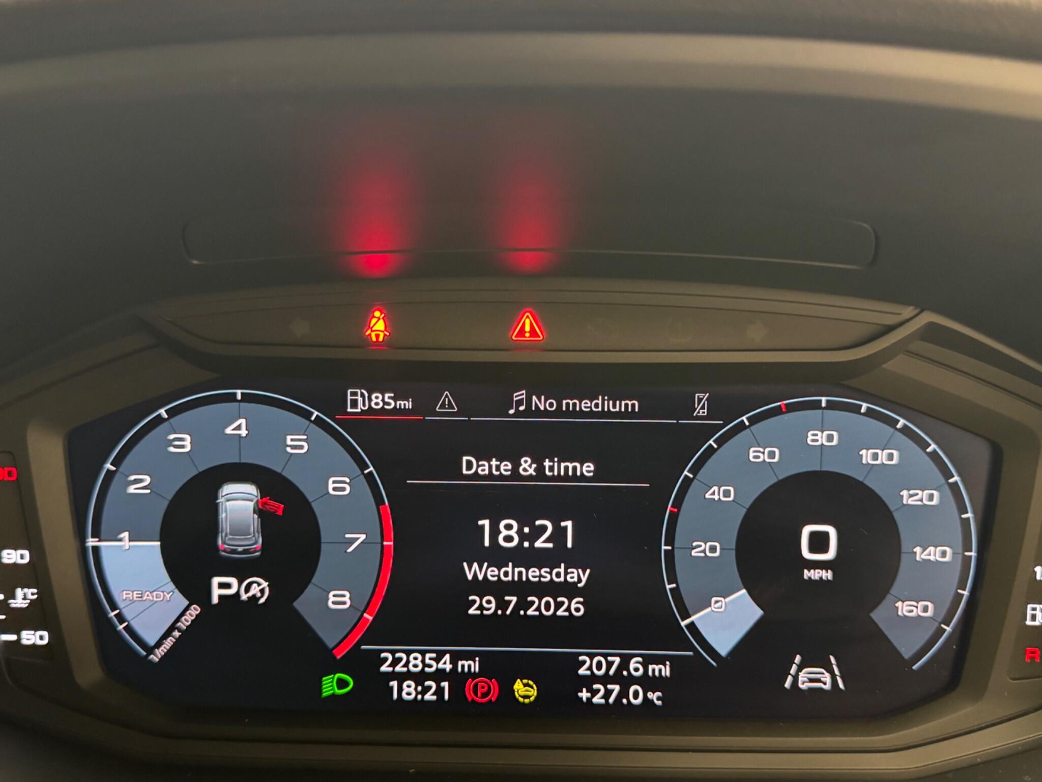 Audi A1 view 23