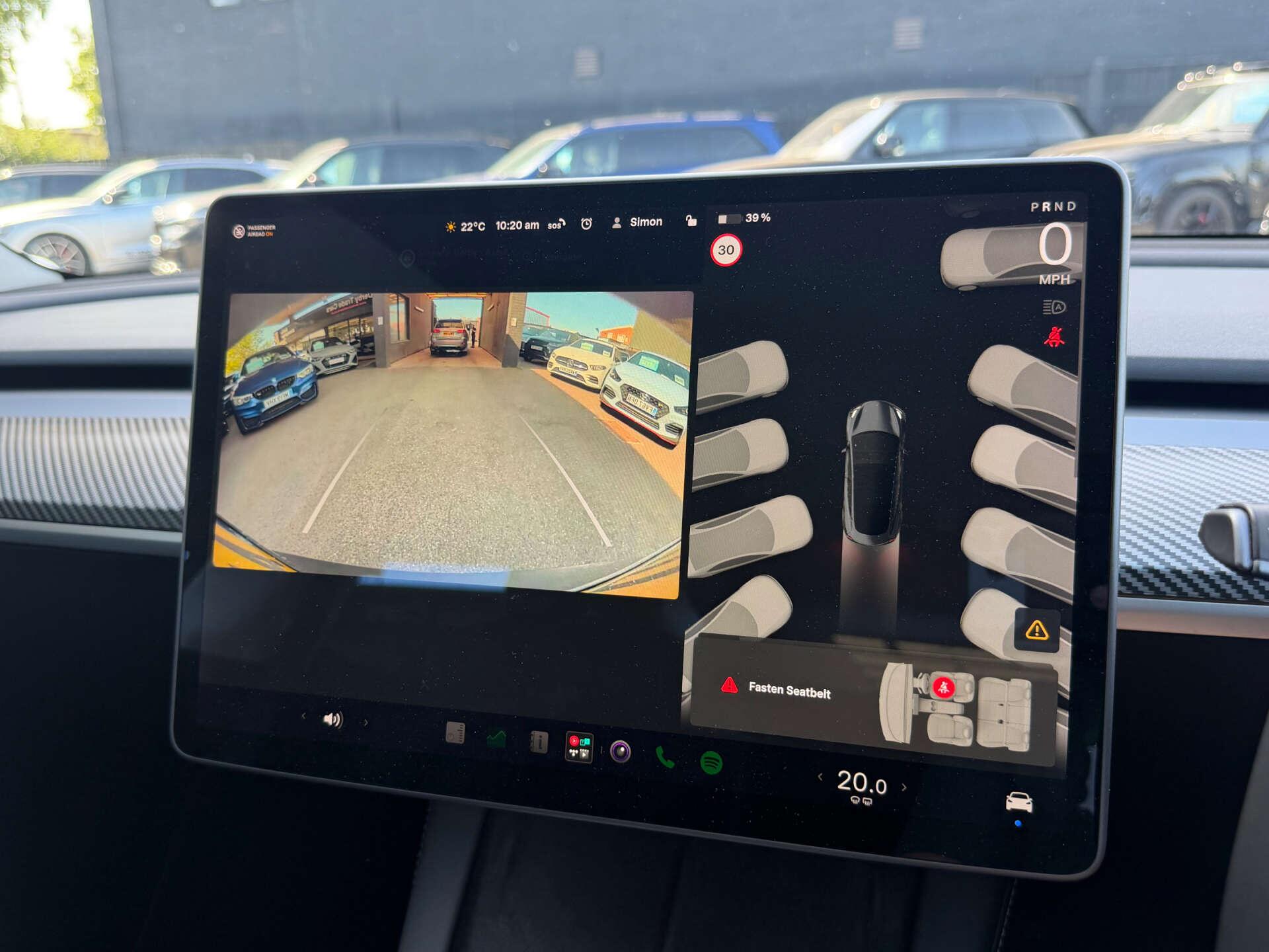 Tesla Model 3 view 31