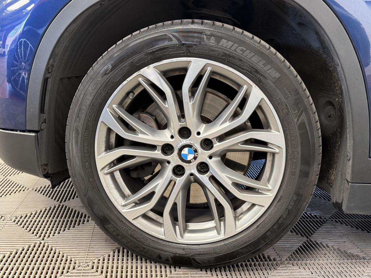 BMW X1 view 22