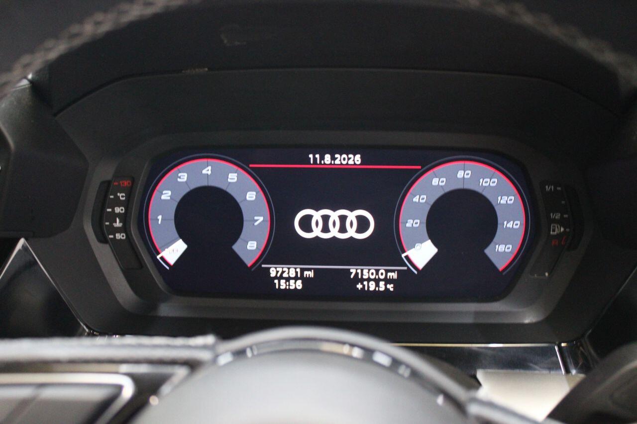Audi A3 view 16