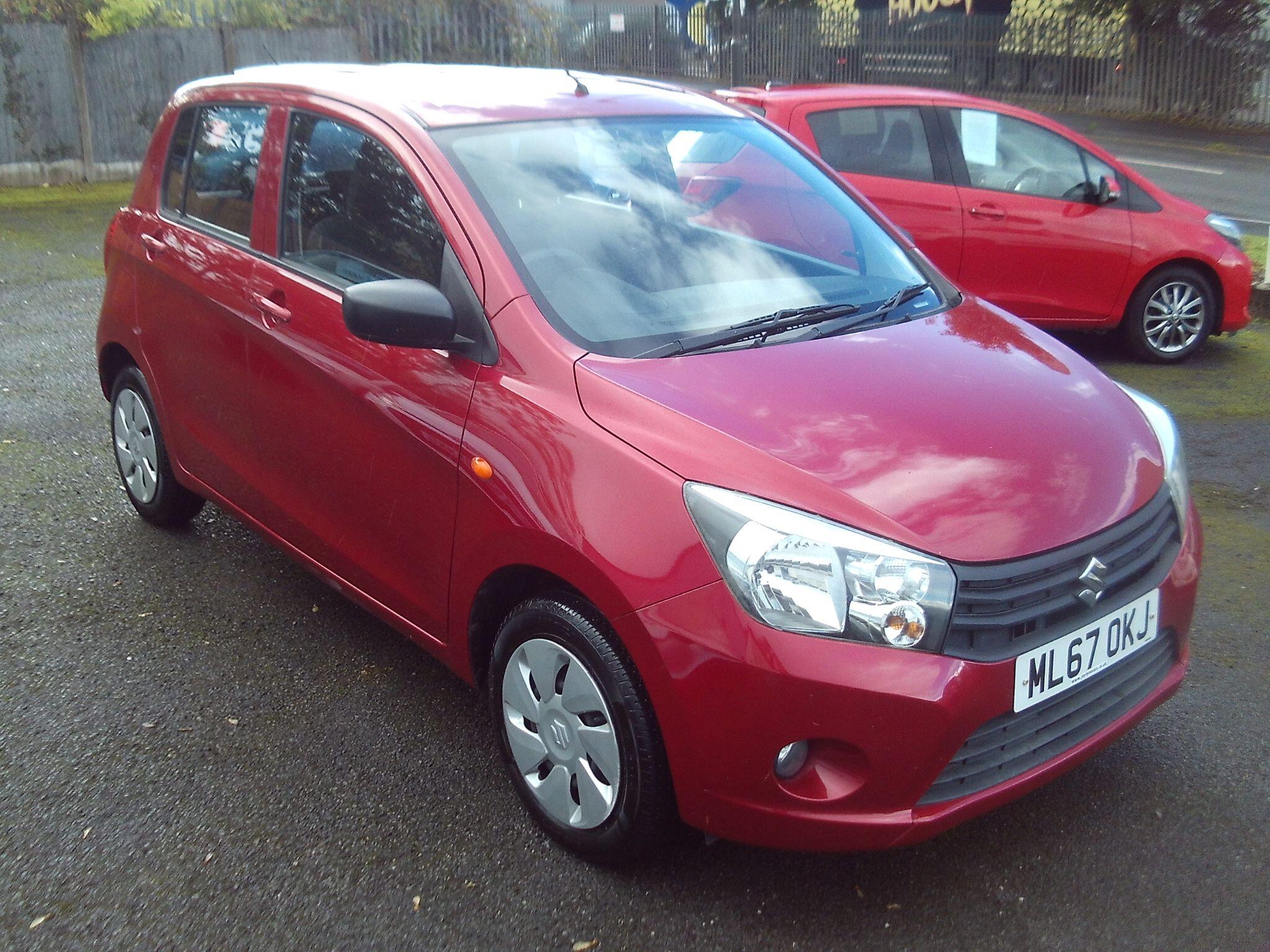 Suzuki Celerio