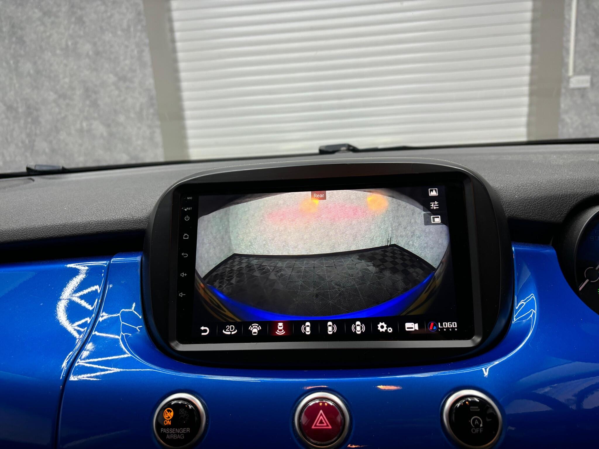 Fiat 500x view 16