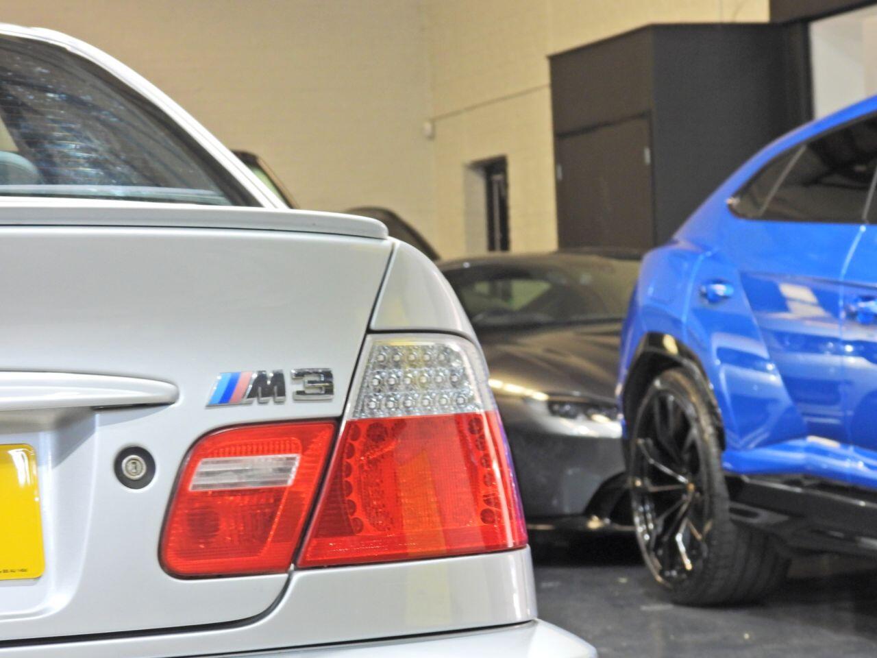 BMW M3 view 46