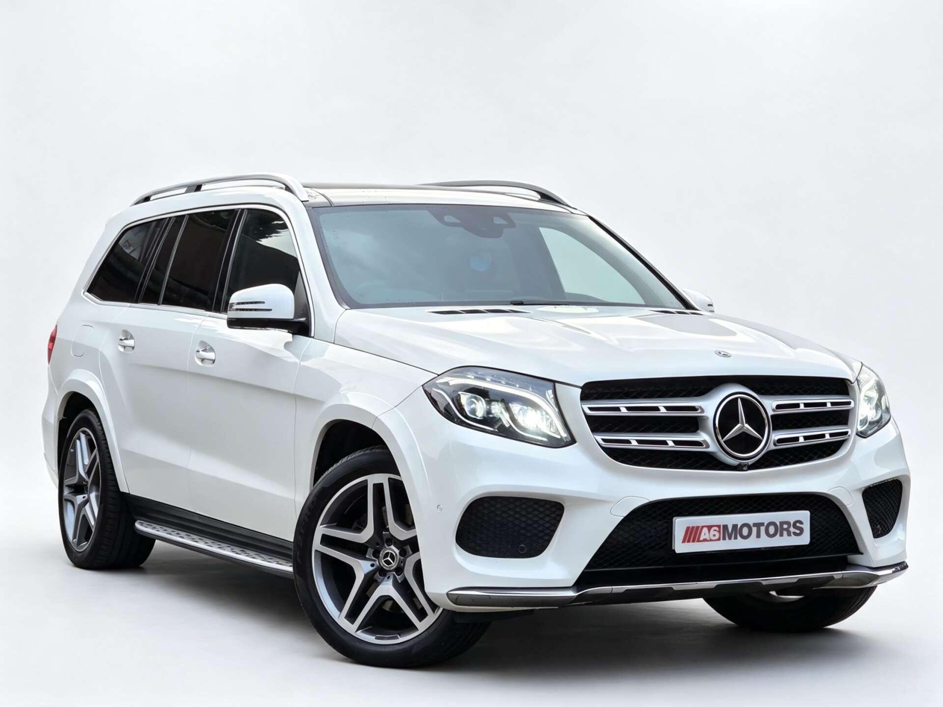 Mercedes-Benz GLS view 53
