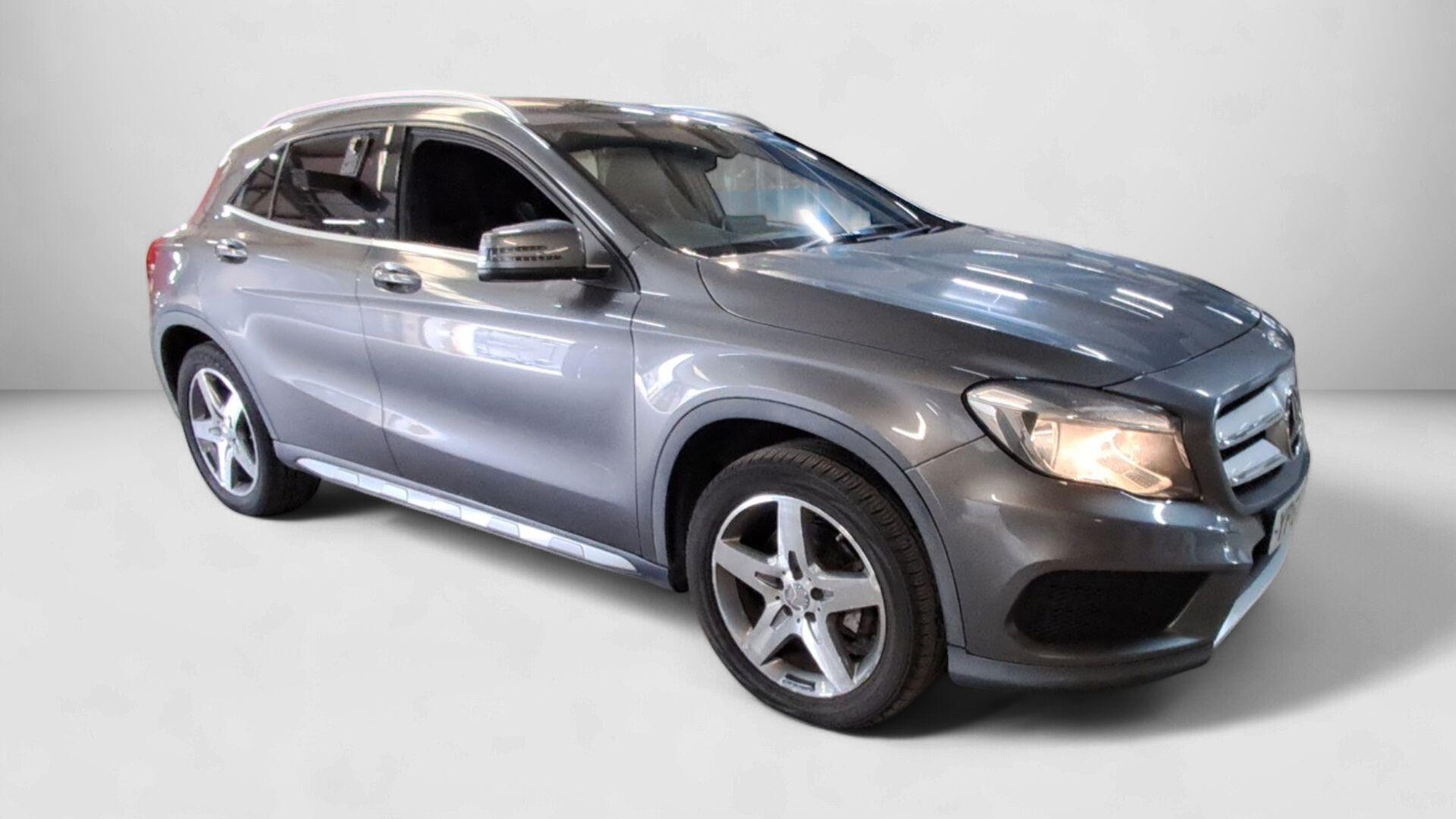 Mercedes-Benz Gla main image