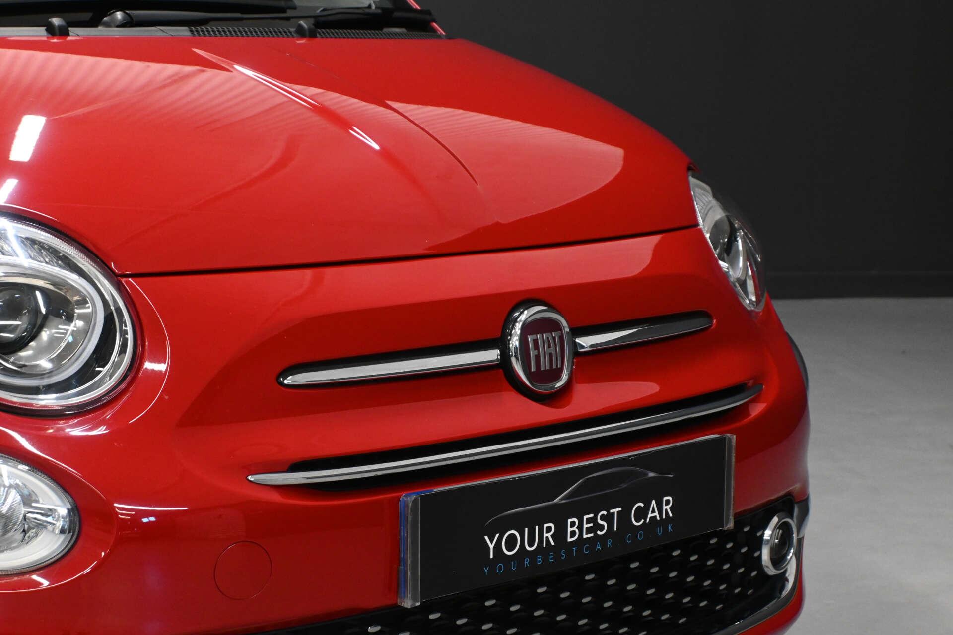 Fiat 500 view 21