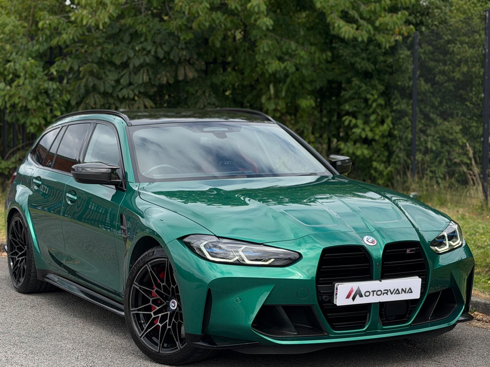 2023 BMW M3 in Green for sale