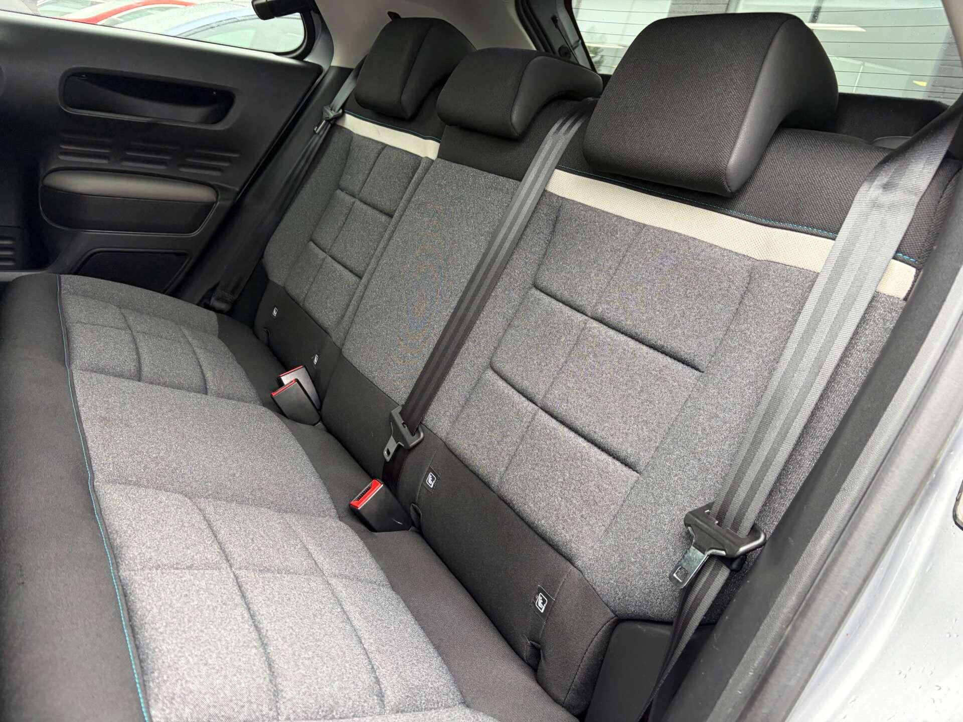 Citroen C4 Cactus view 23