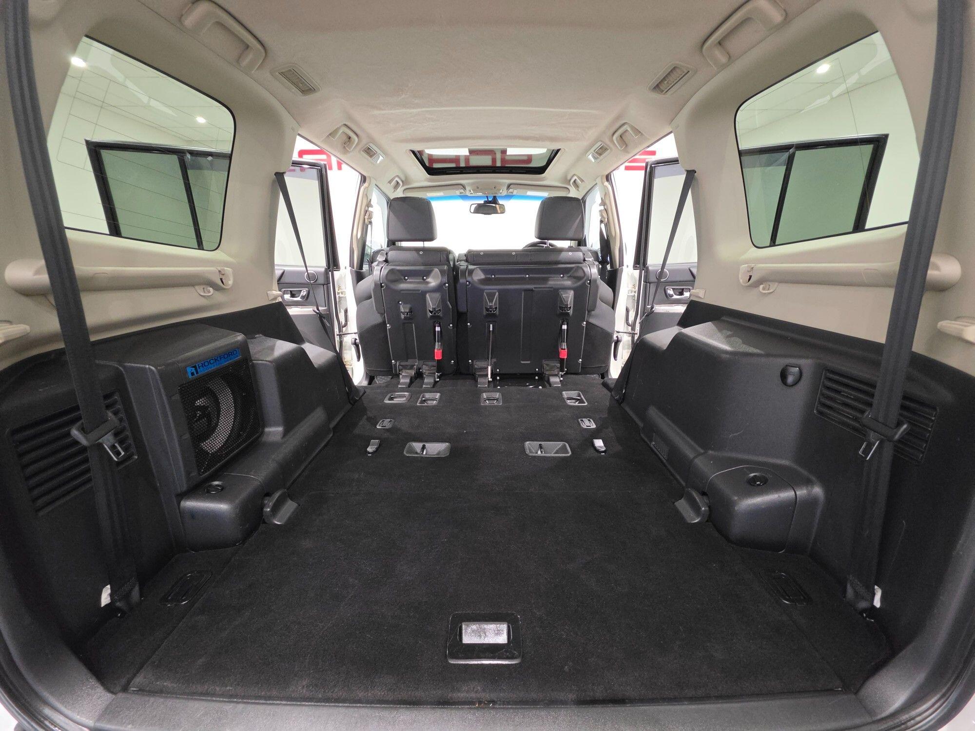 Mitsubishi Shogun view 50