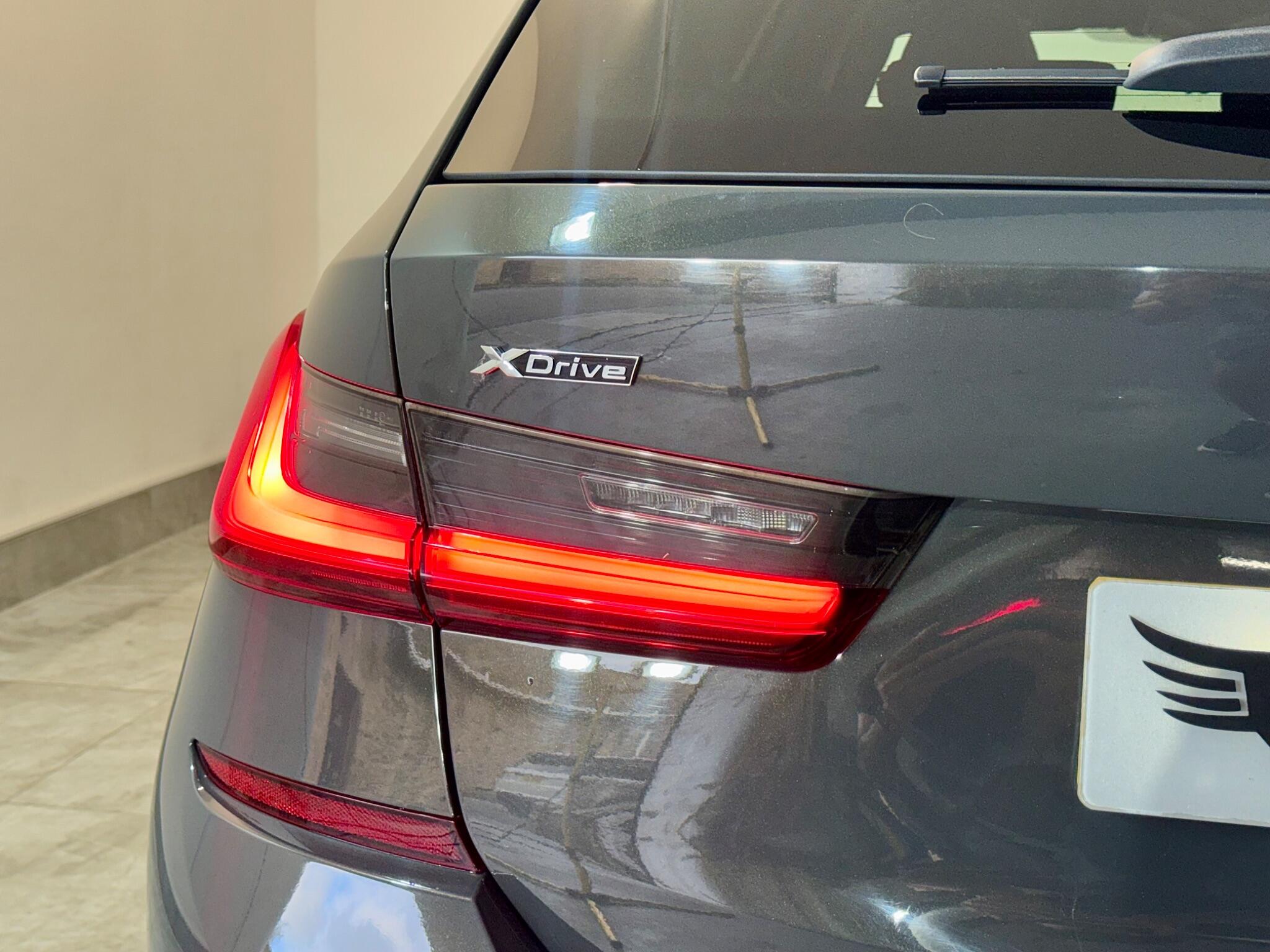 BMW 3 Series view 77
