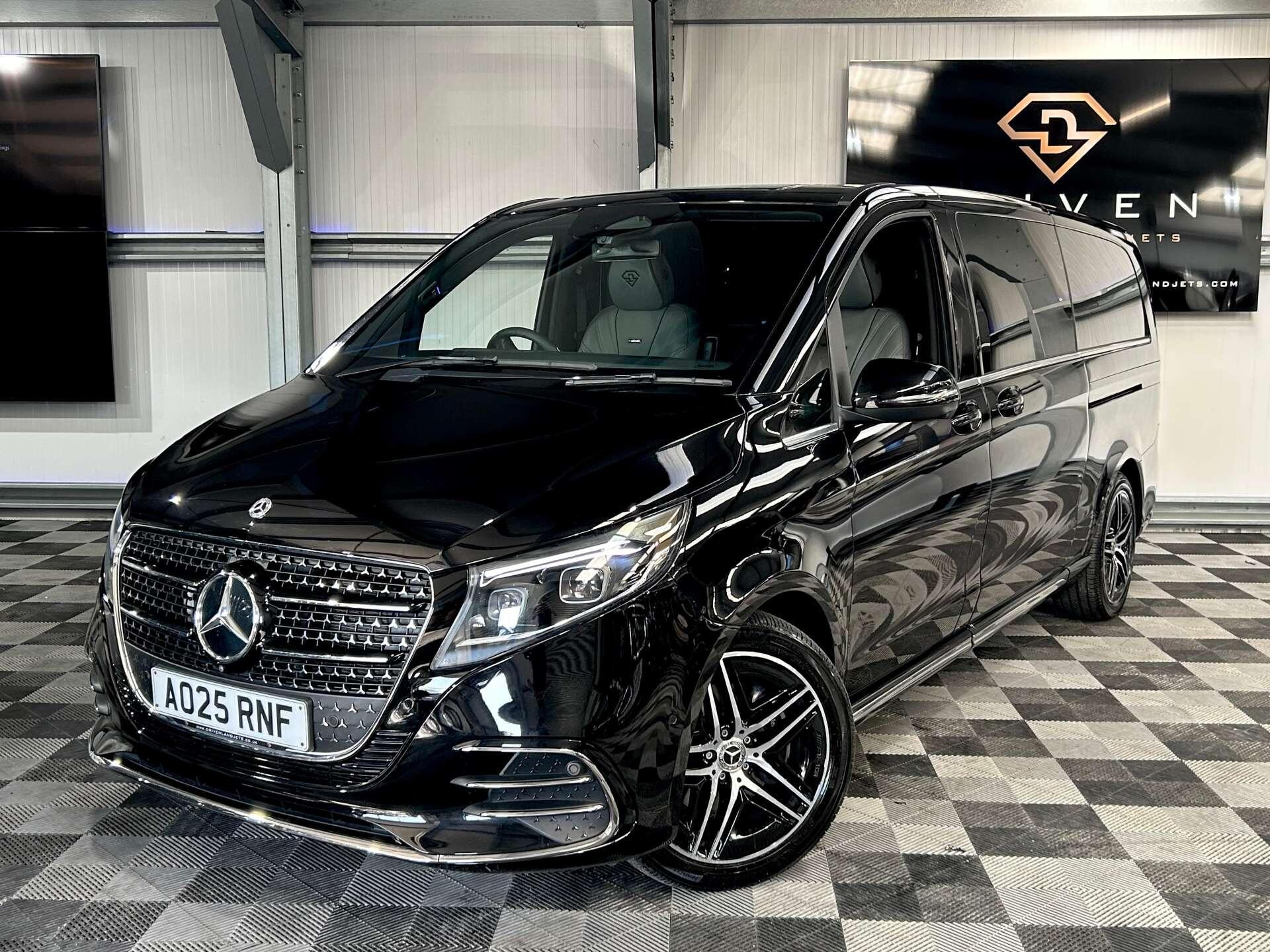 Mercedes-Benz V Class view 49
