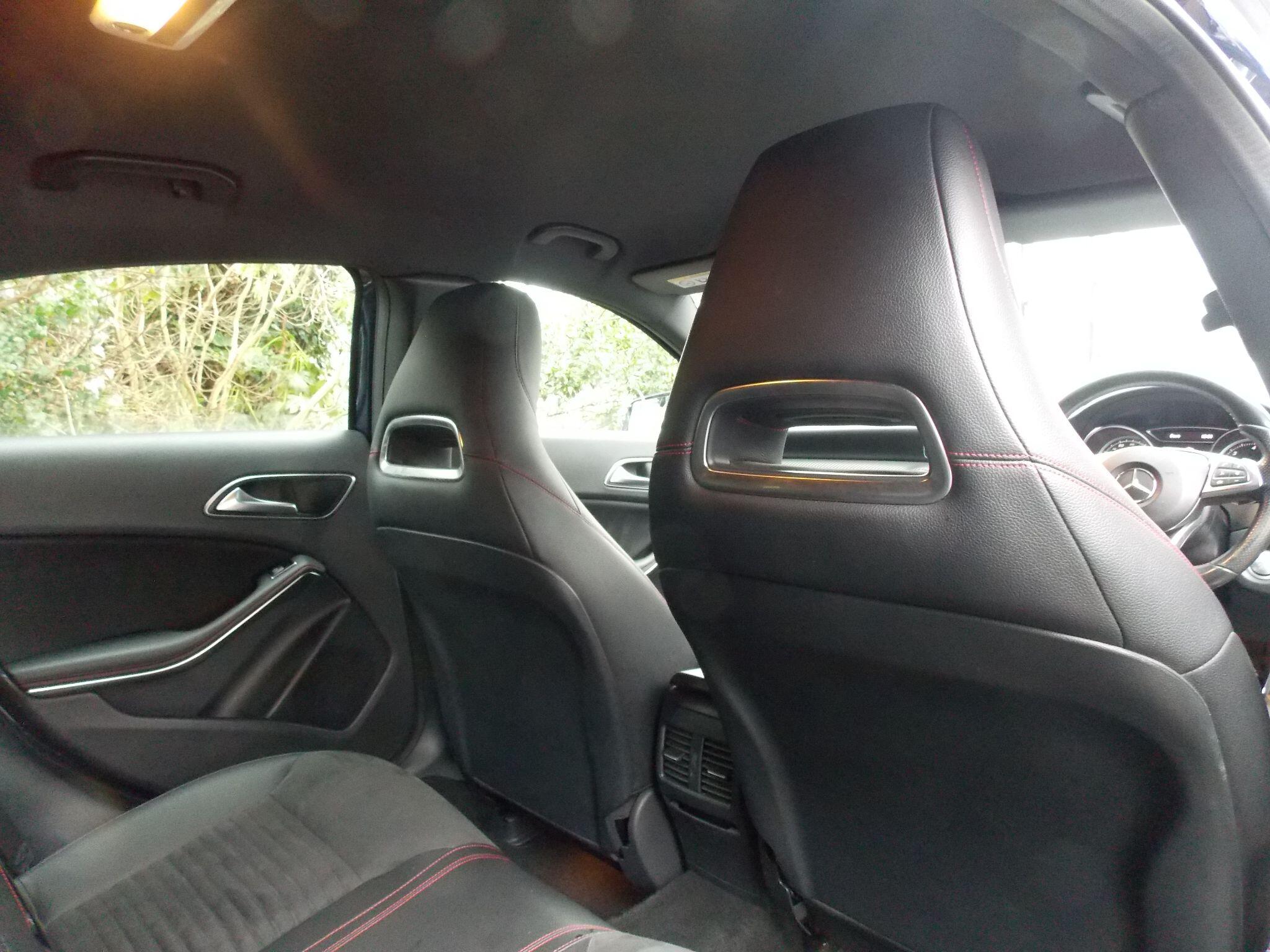 Mercedes-Benz A-Class view 45