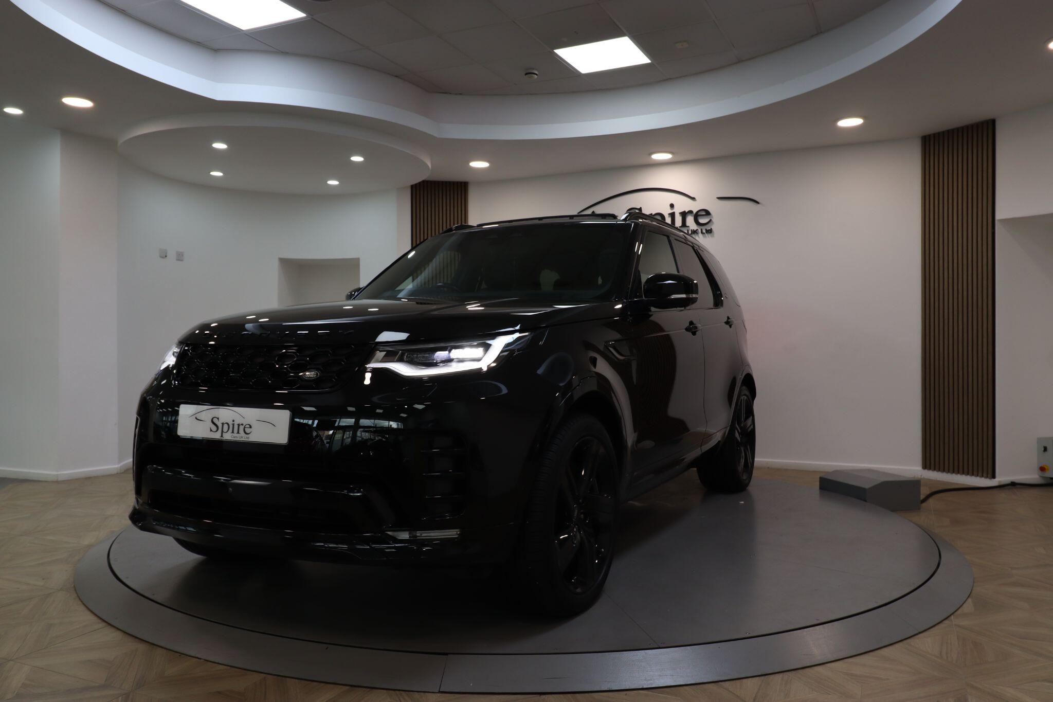 Land Rover Discovery 3 view 47