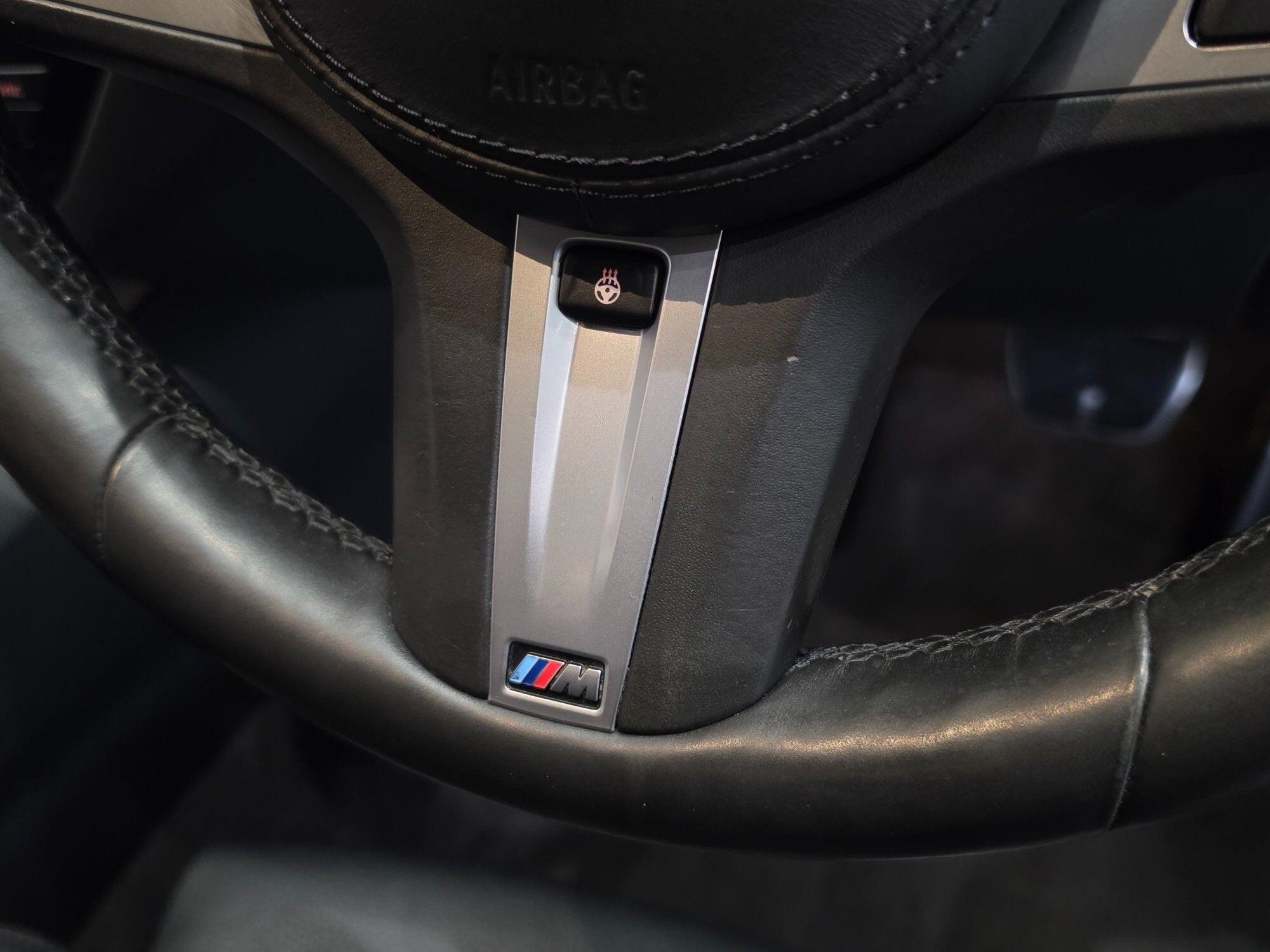 BMW 5 Series view 31