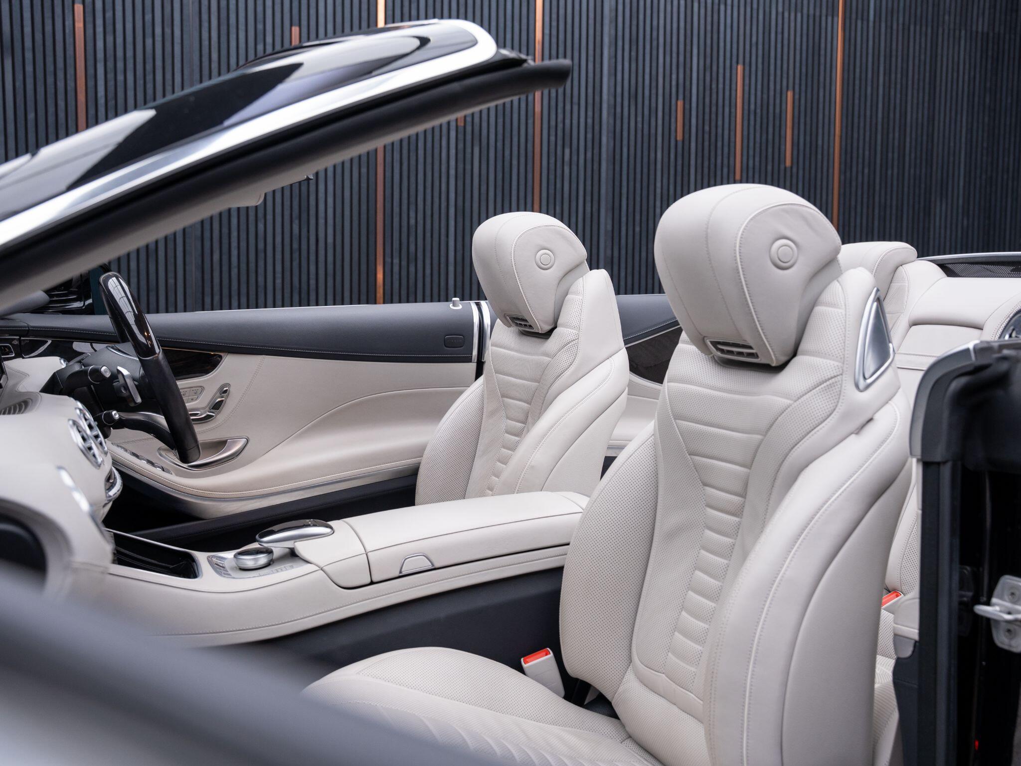 Mercedes-Benz S-Class view 38