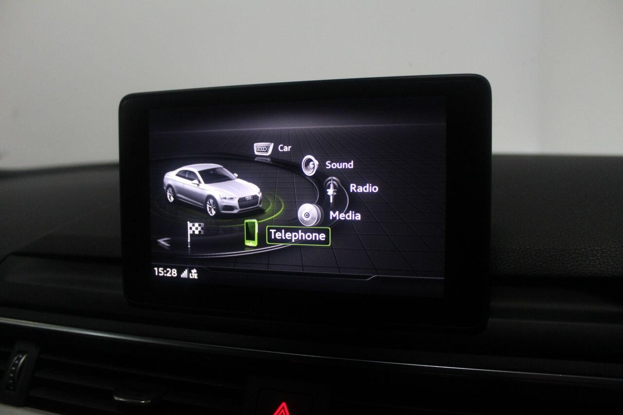 Audi A5 view 36